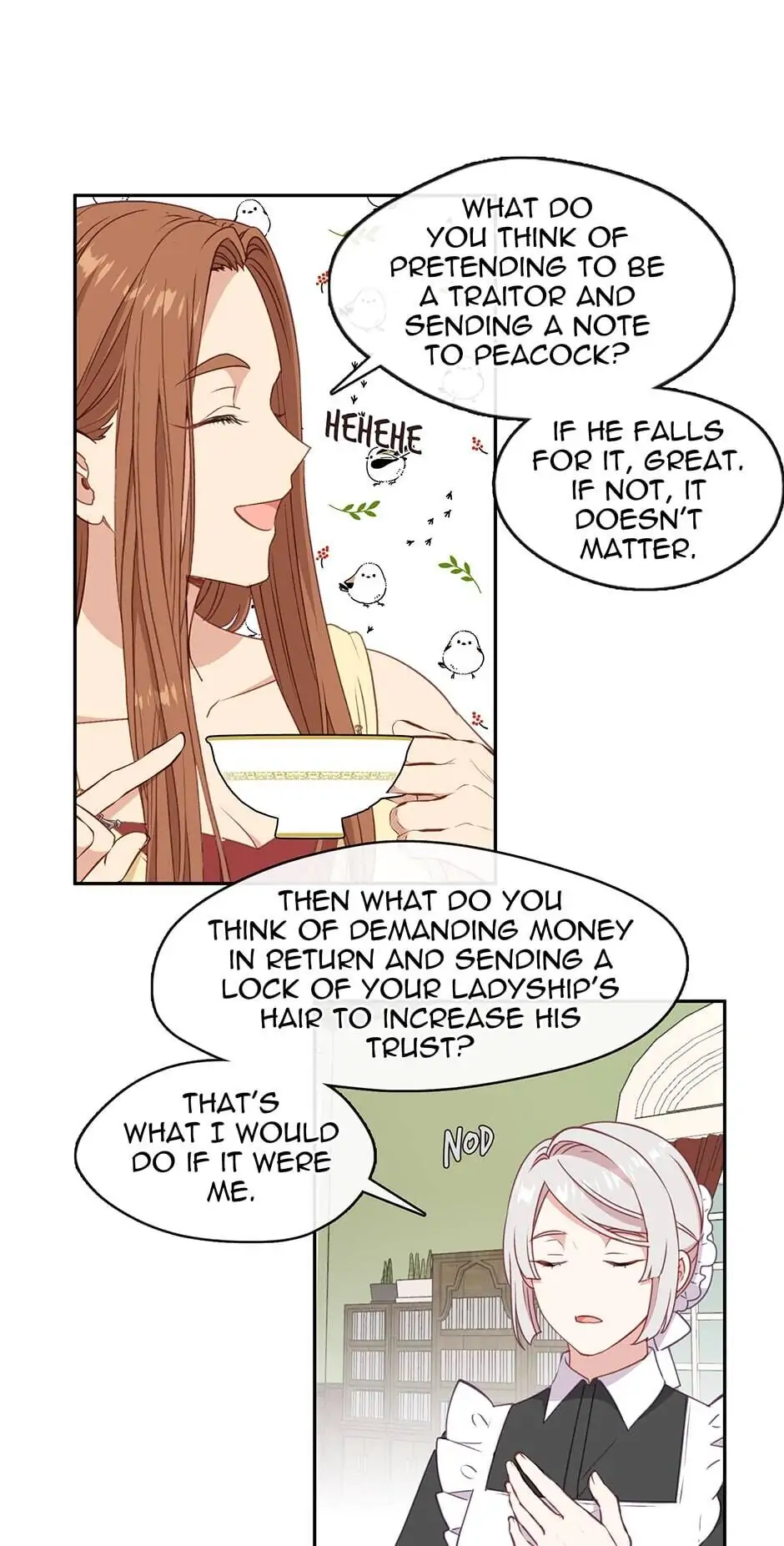 Read Beware of the Villainess! Manga Online