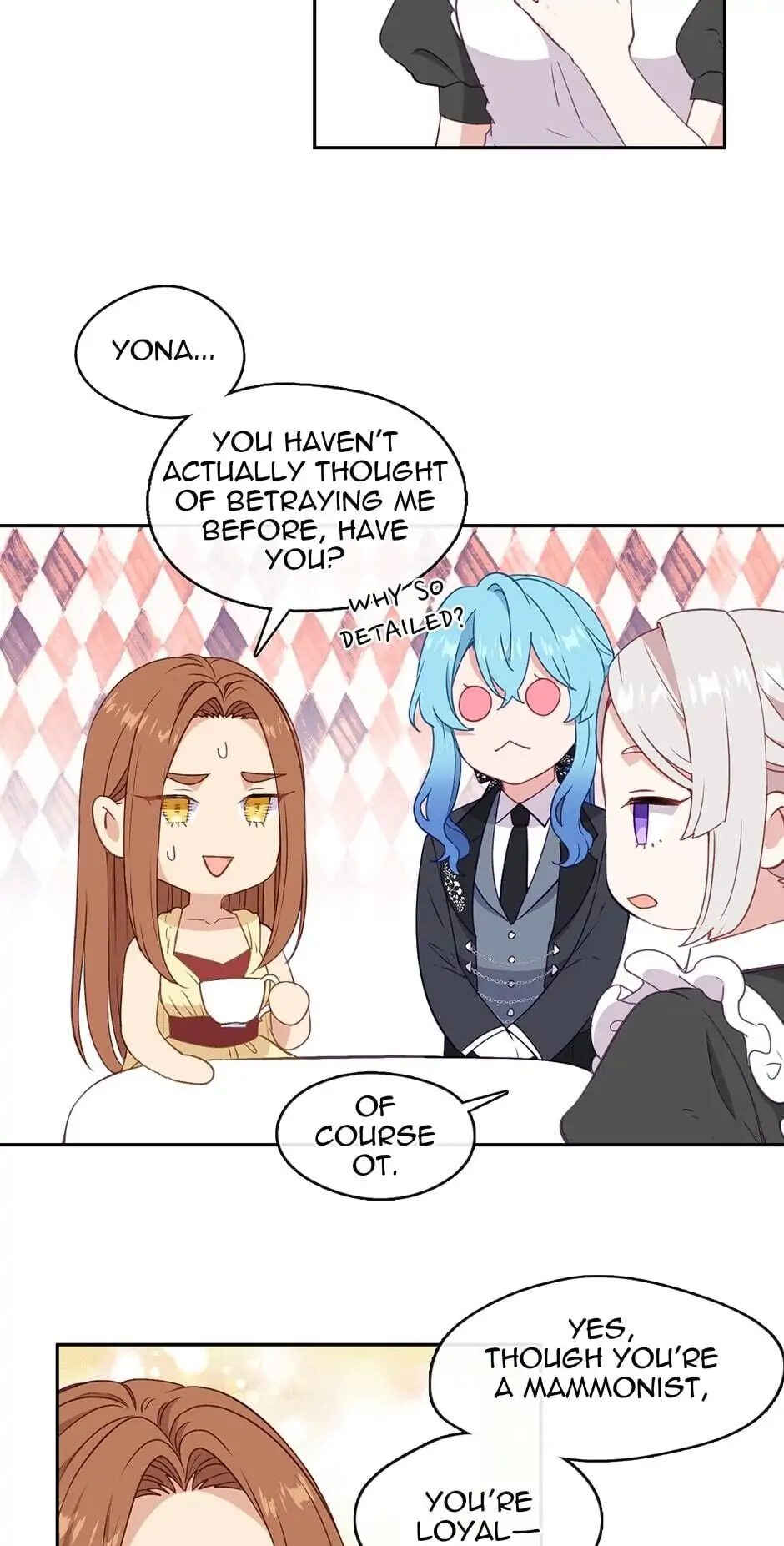 Read Beware of the Villainess! Manga Online
