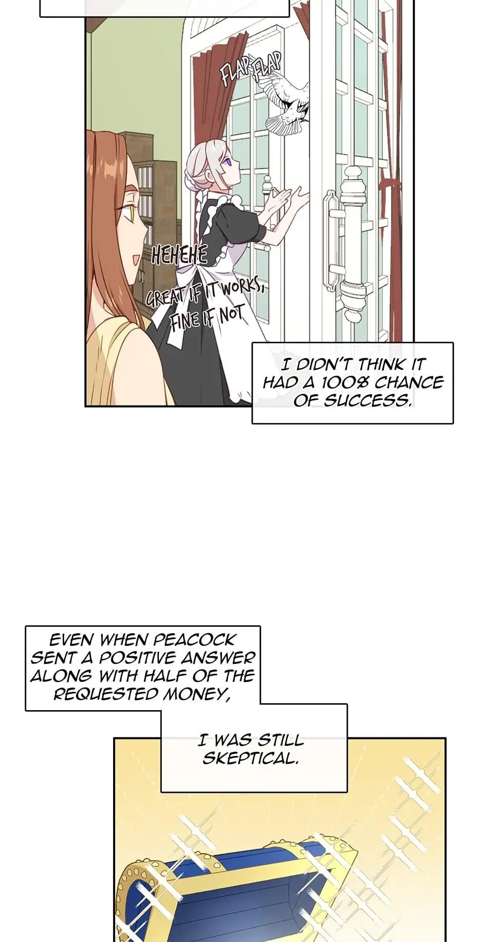 Read Beware of the Villainess! Manga Online