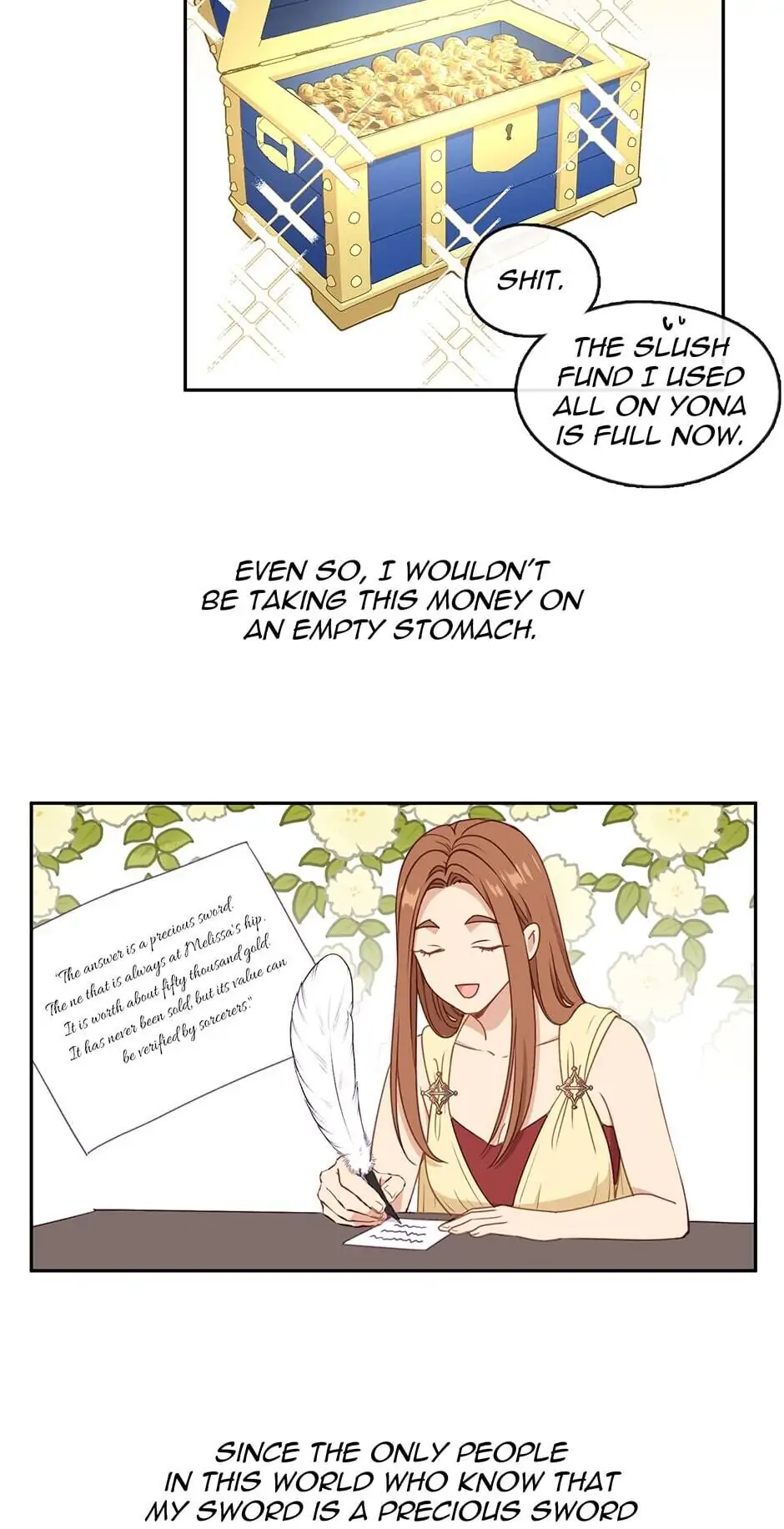Read Beware of the Villainess! Manga Online