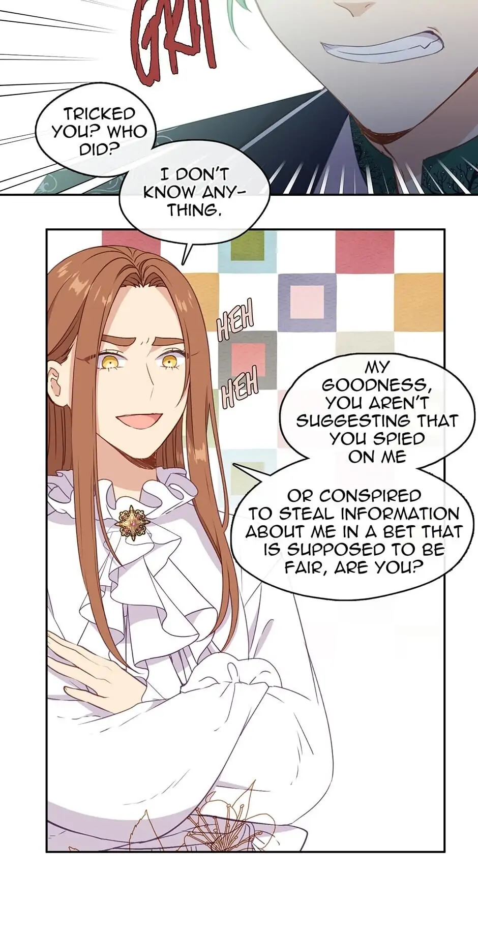Read Beware of the Villainess! Manga Online