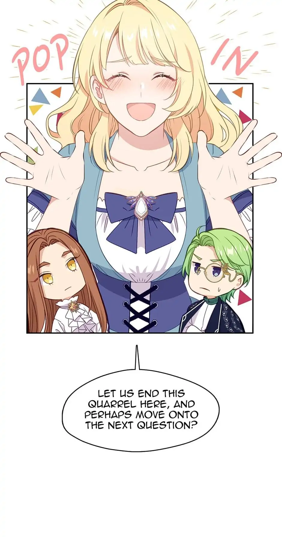 Read Beware of the Villainess! Manga Online
