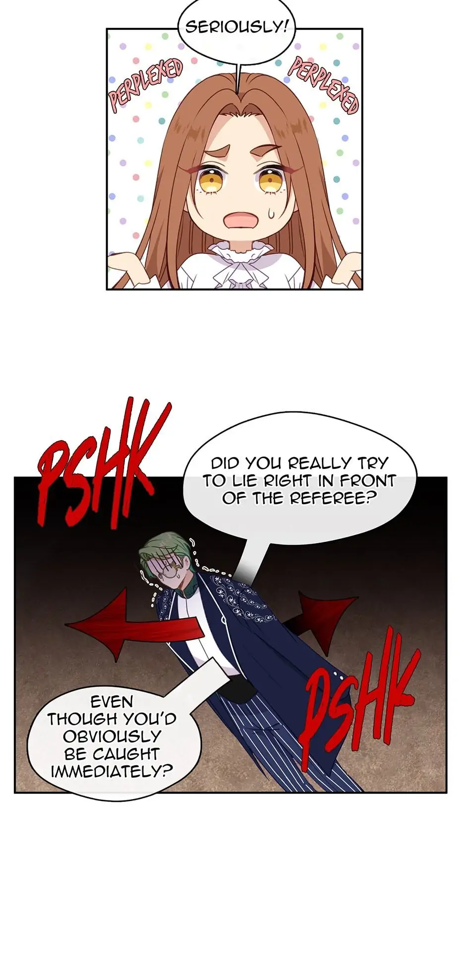 Read Beware of the Villainess! Manga Online