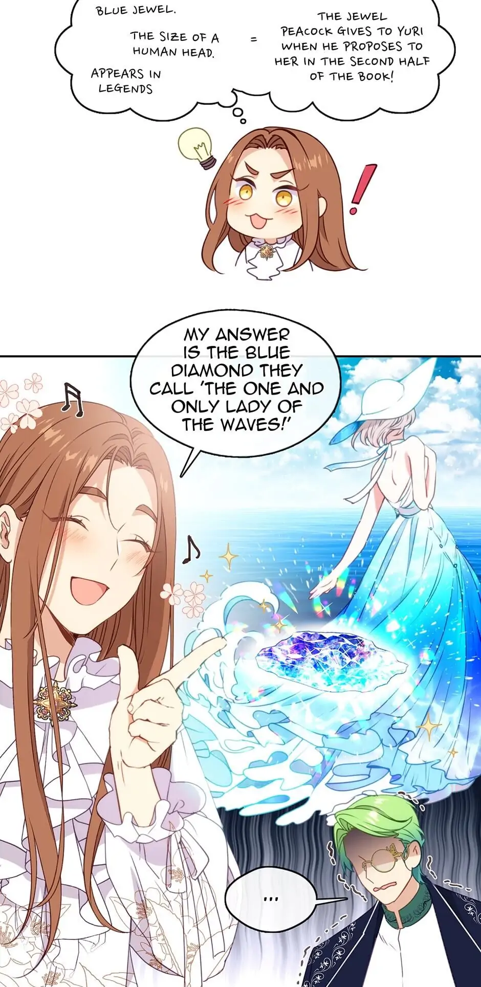 Read Beware of the Villainess! Manga Online