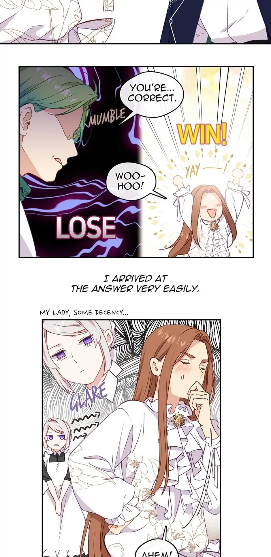 Read Beware of the Villainess! Manga Online