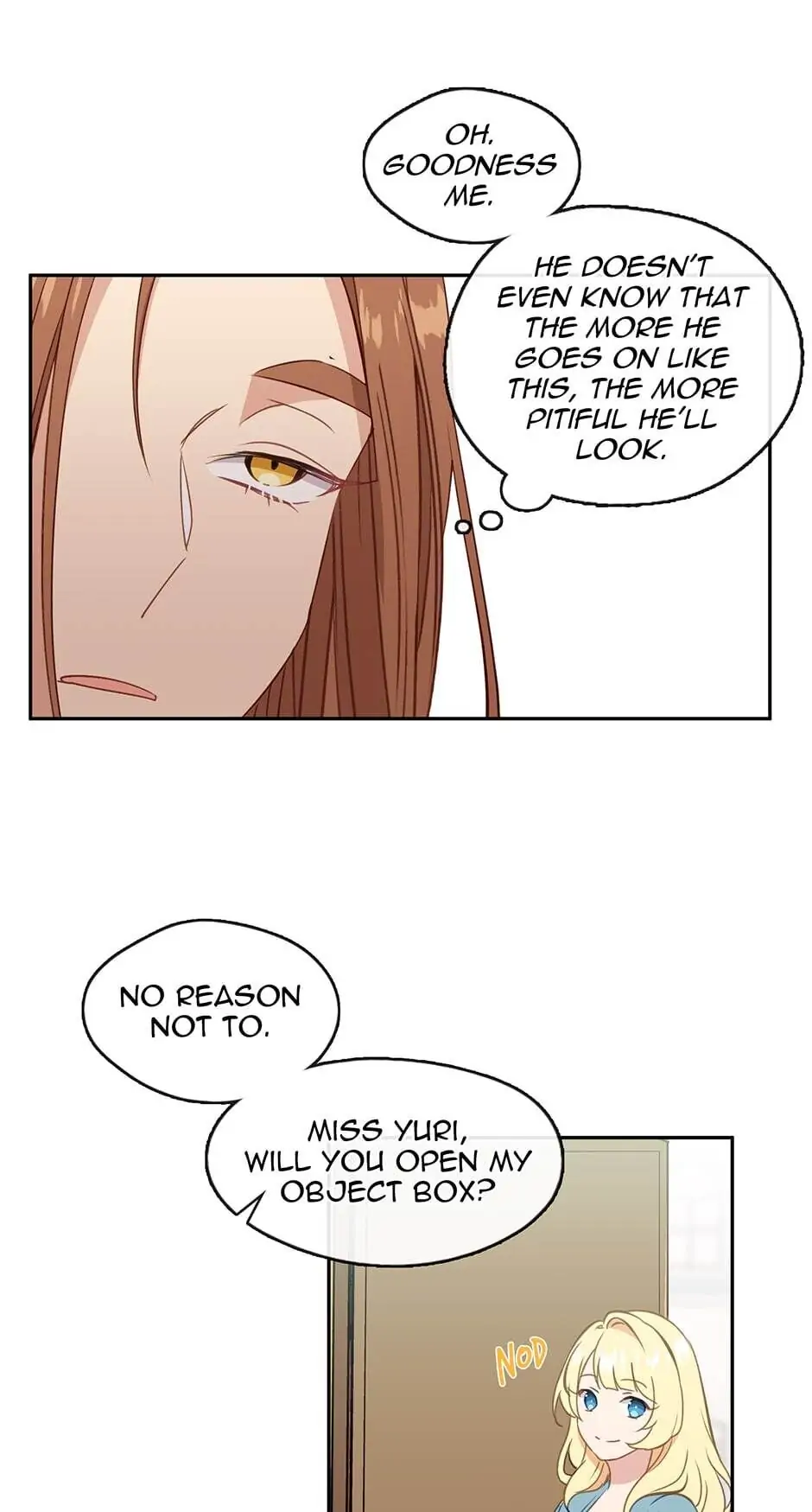 Read Beware of the Villainess! Manga Online