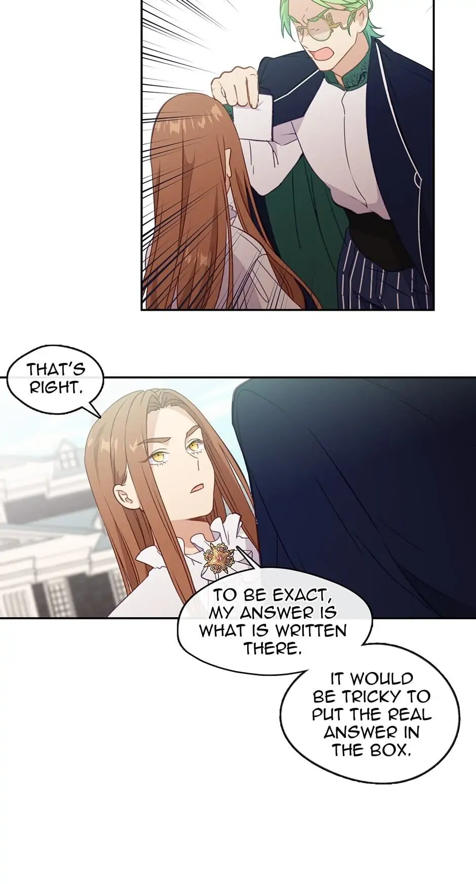 Read Beware of the Villainess! Manga Online
