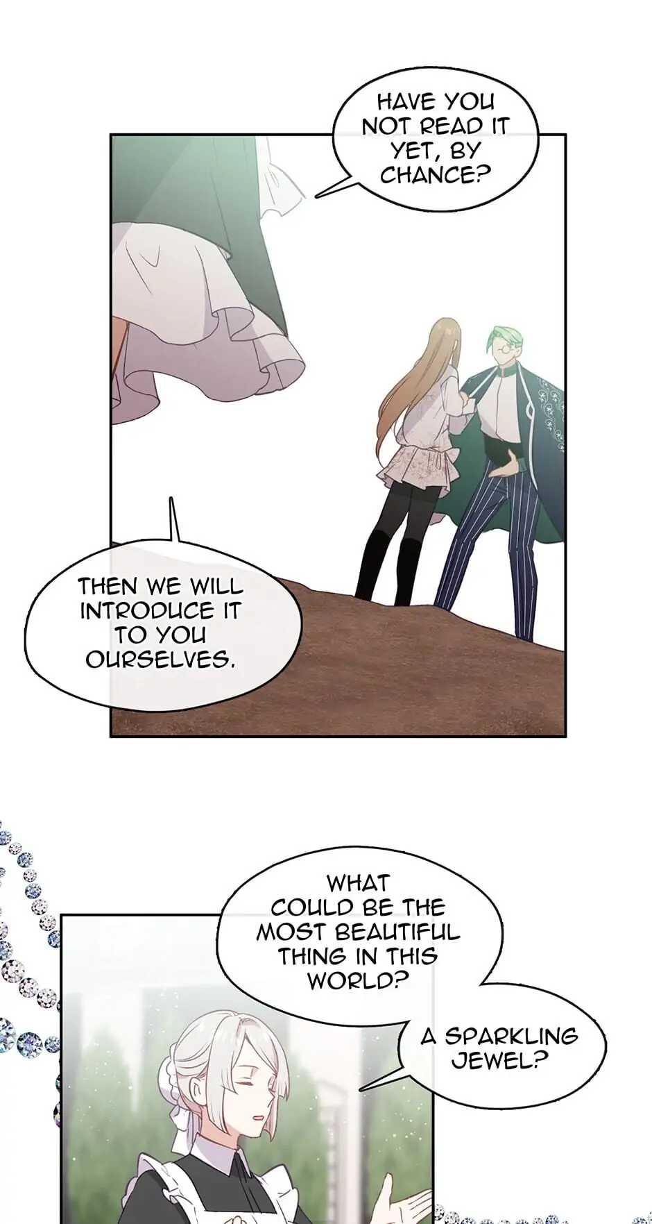 Read Beware of the Villainess! Manga Online