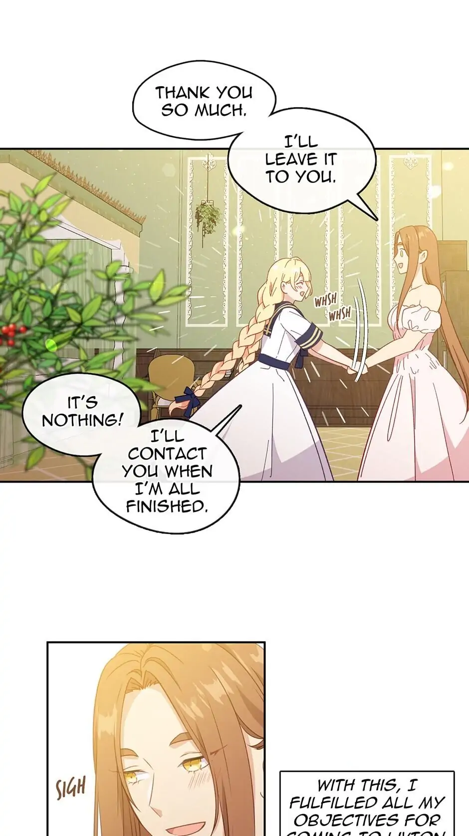 Read Beware of the Villainess! Manga Online