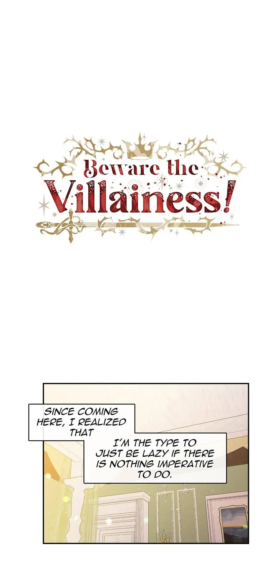 Read Beware of the Villainess! Manga Online