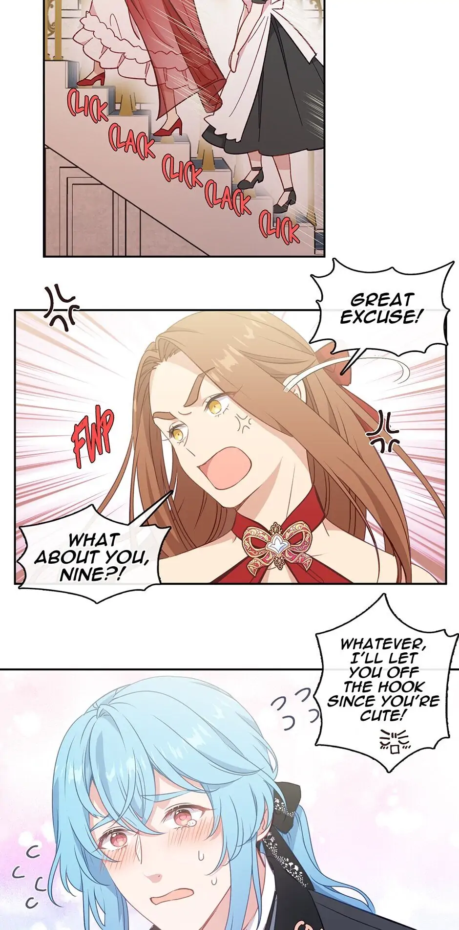 Read Beware of the Villainess! Manga Online