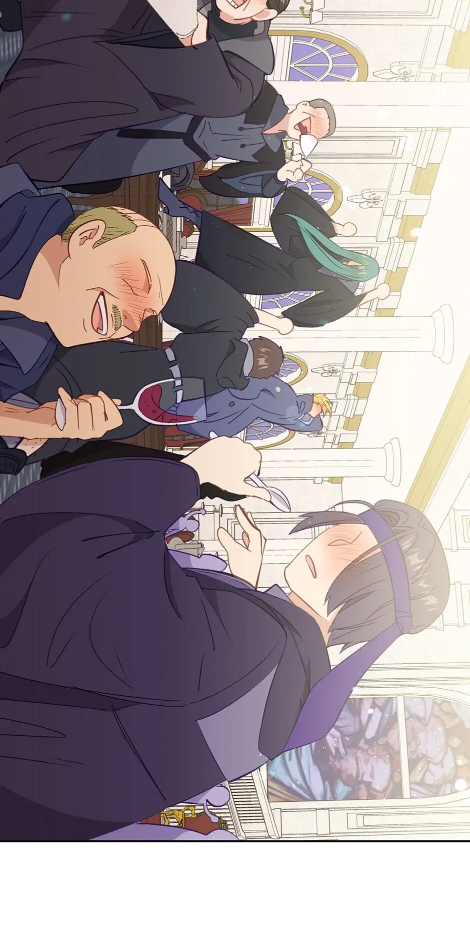 Read Beware of the Villainess! Manga Online