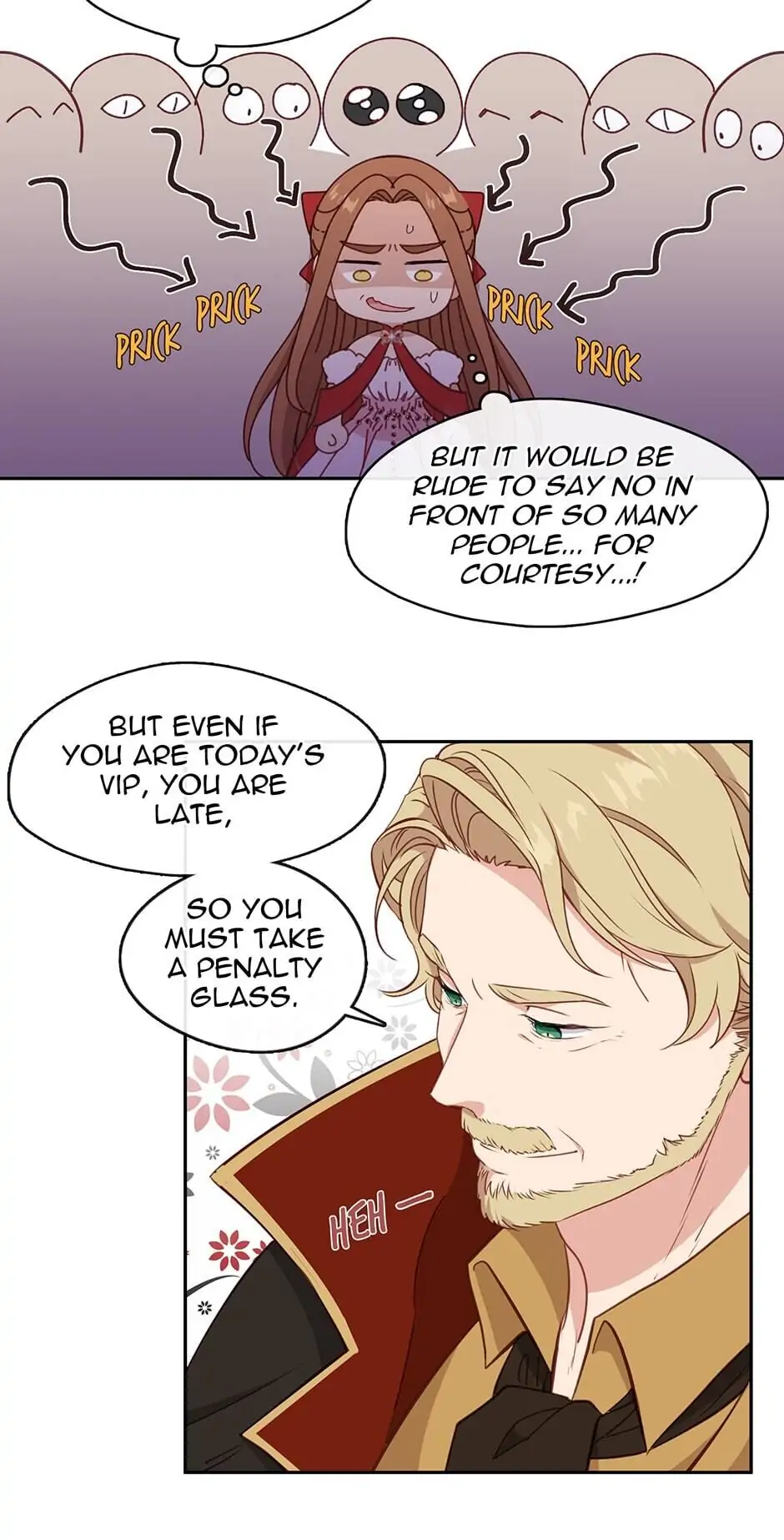 Read Beware of the Villainess! Manga Online