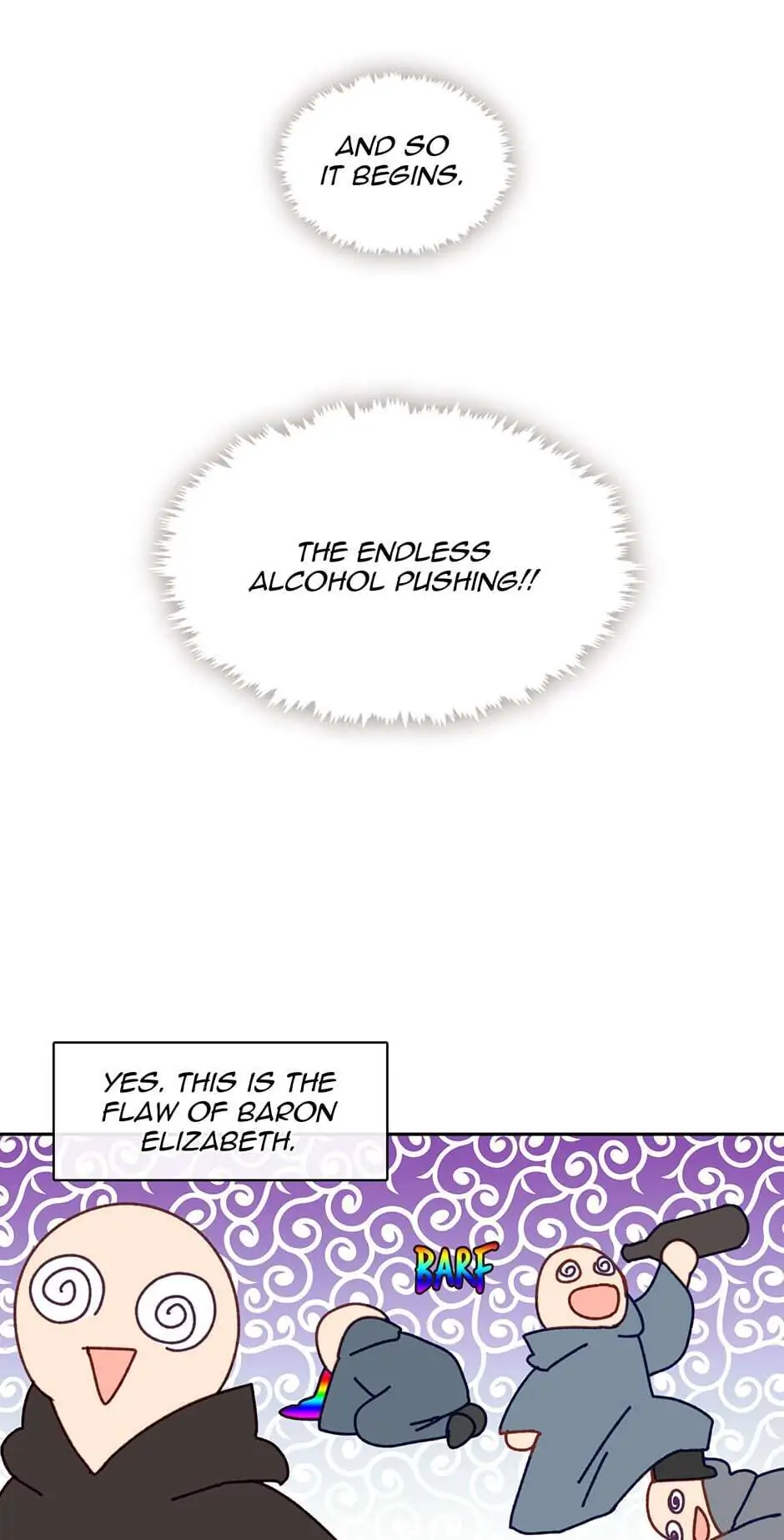 Read Beware of the Villainess! Manga Online