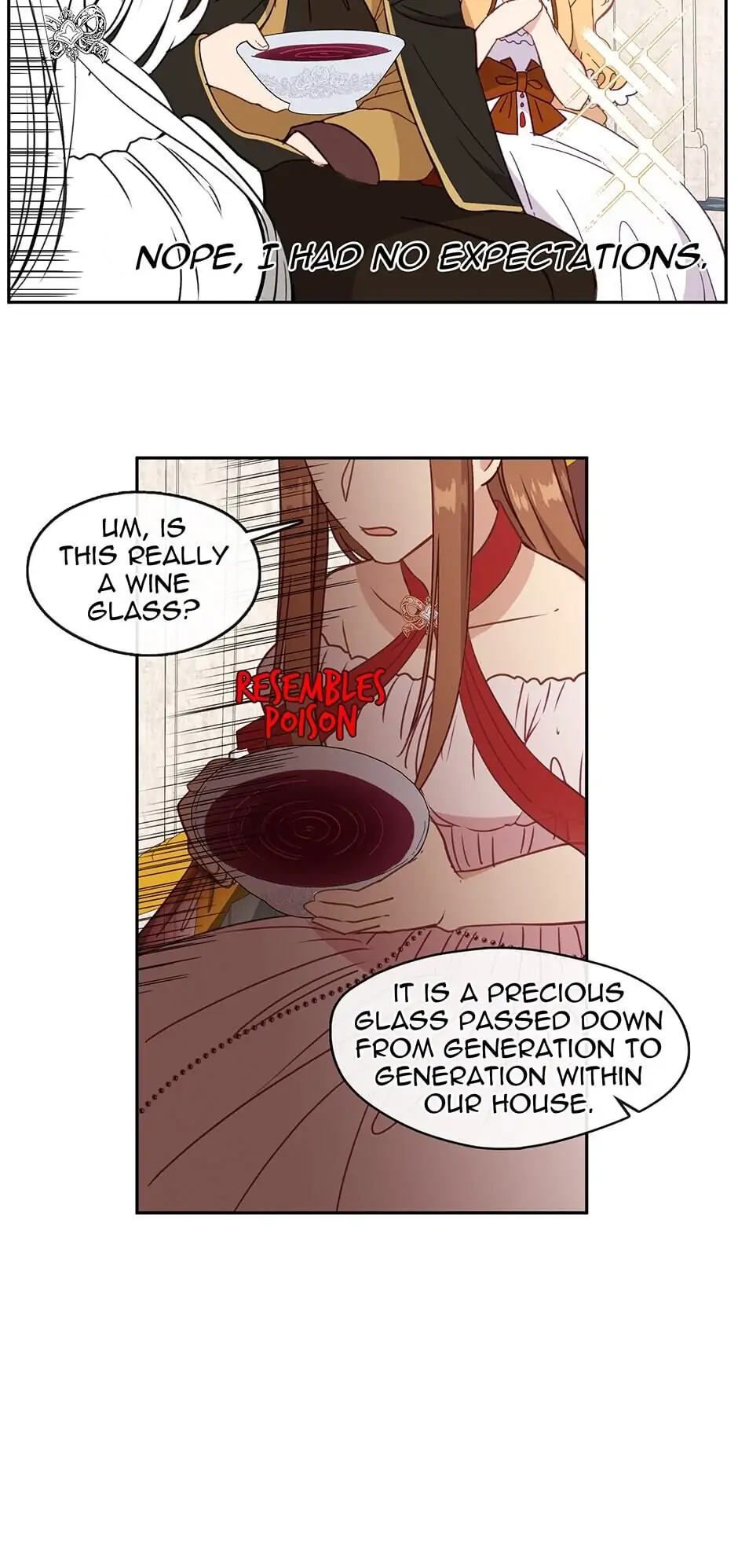 Read Beware of the Villainess! Manga Online