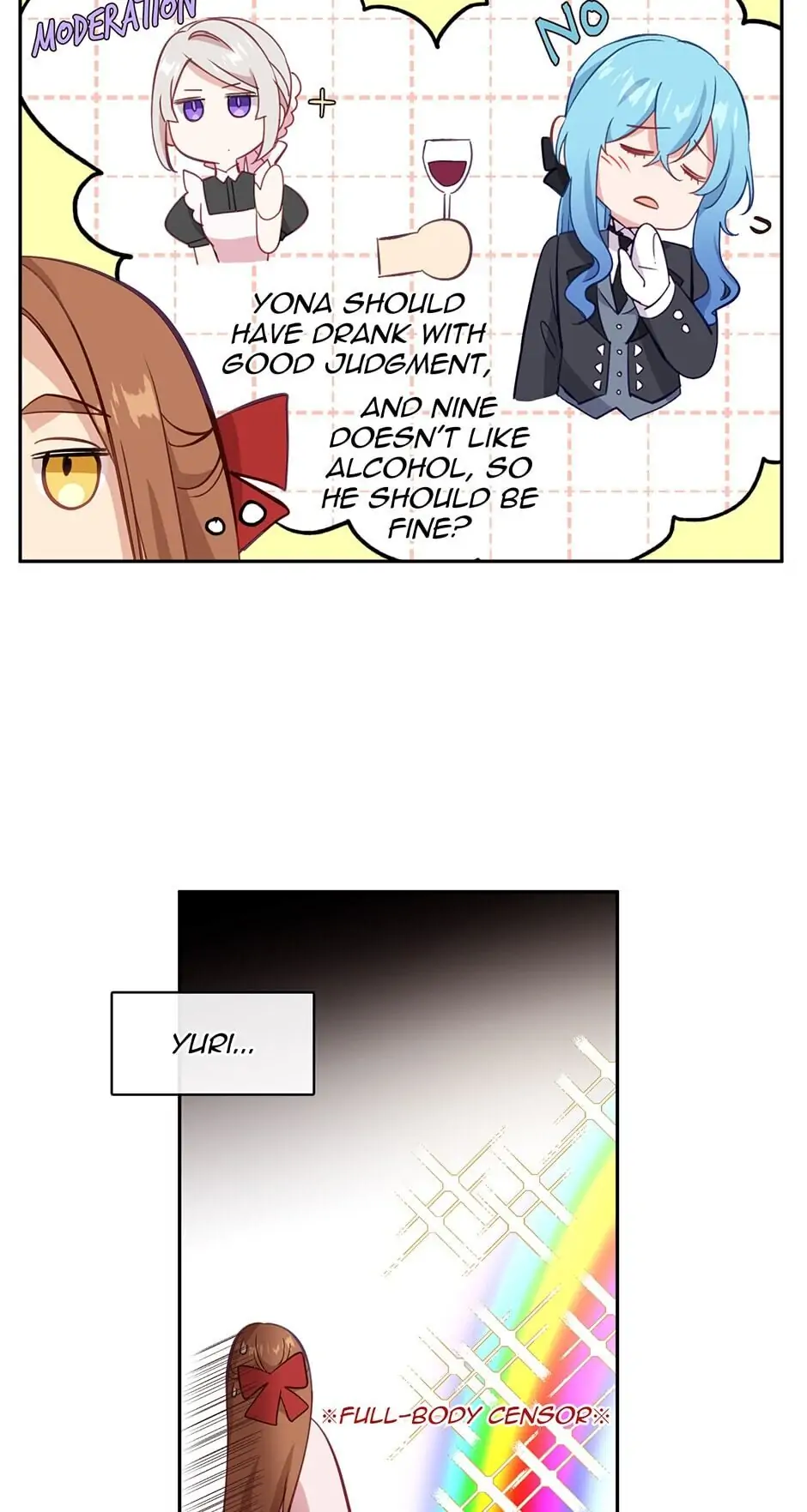 Read Beware of the Villainess! Manga Online