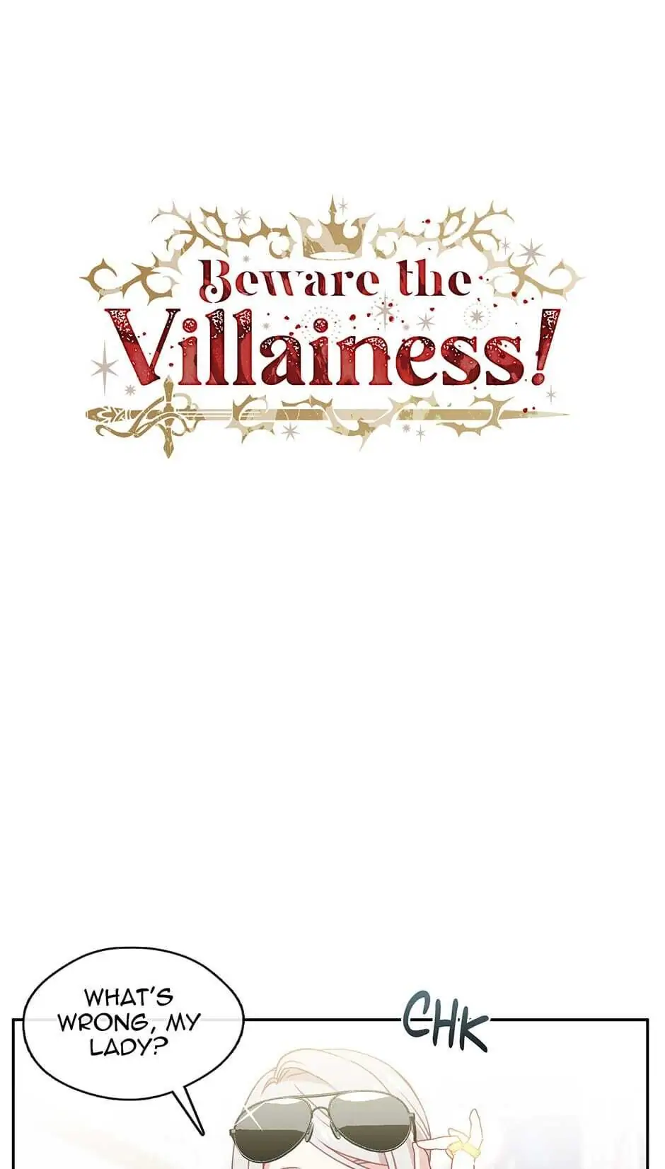 Read Beware of the Villainess! Manga Online