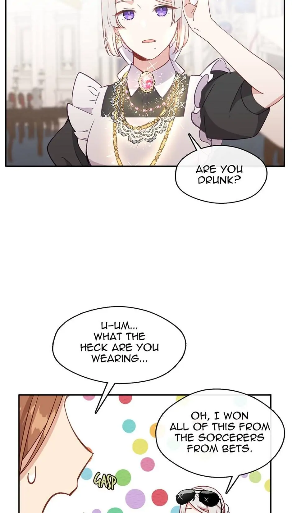 Read Beware of the Villainess! Manga Online