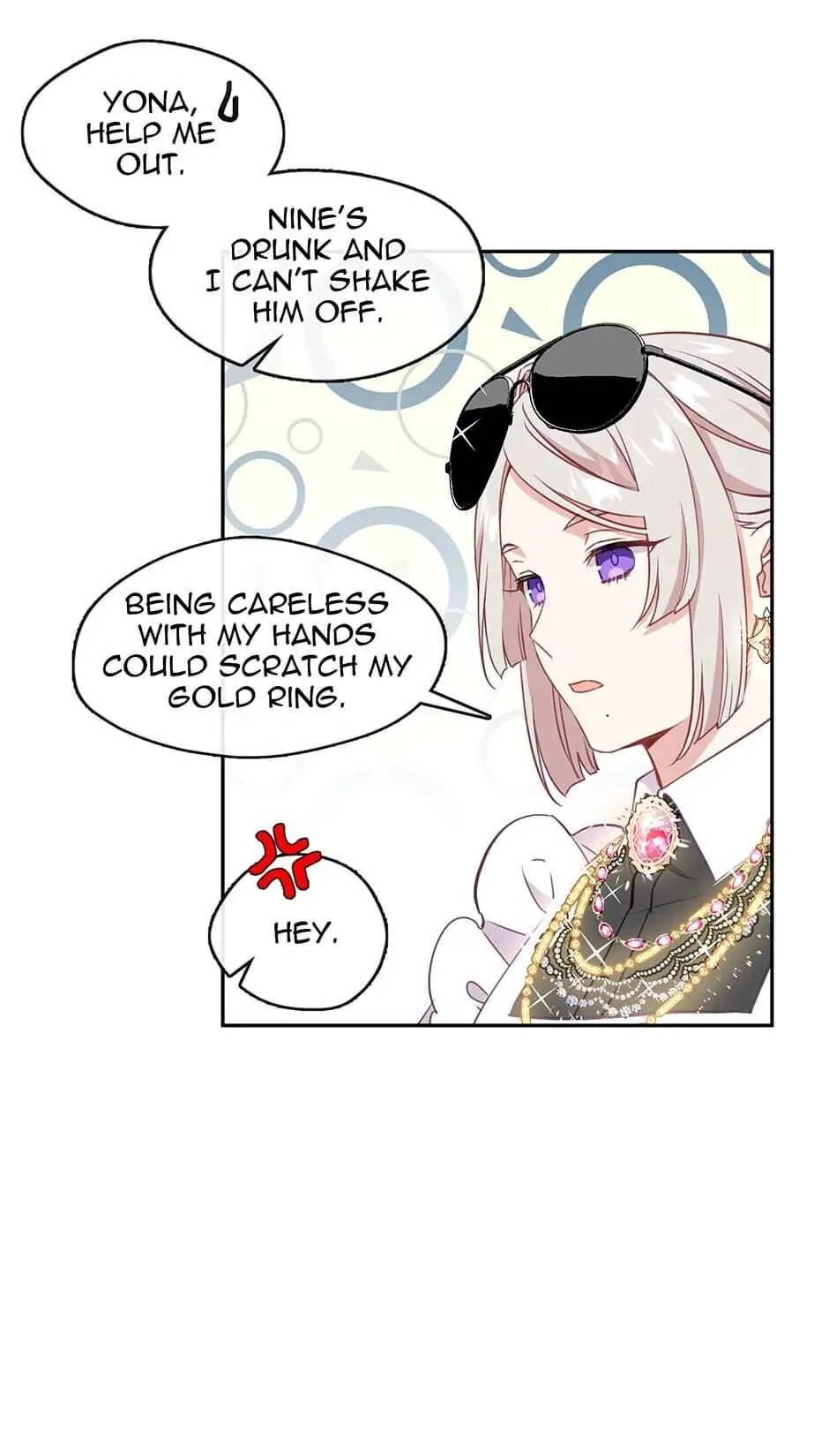 Read Beware of the Villainess! Manga Online