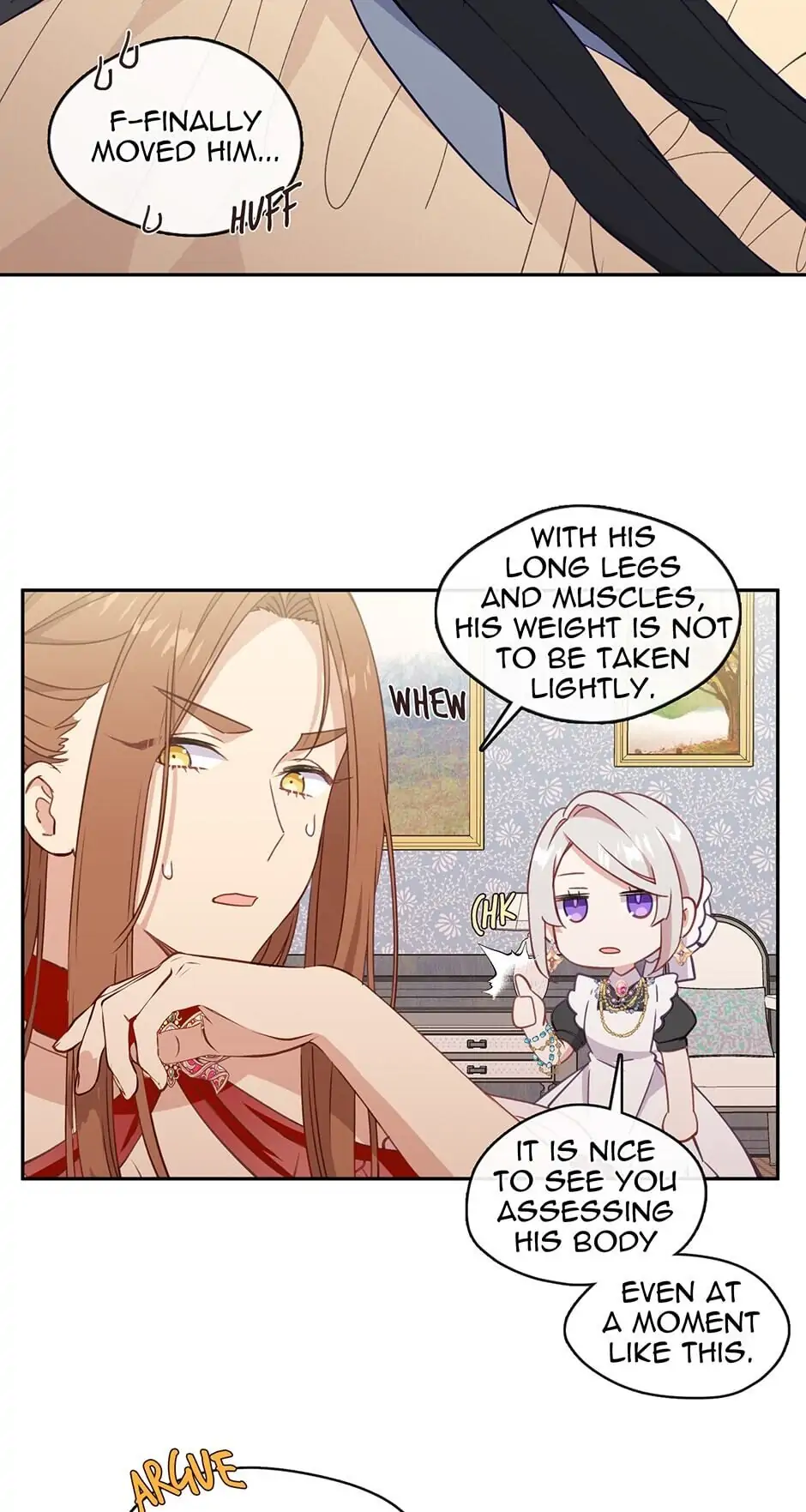 Read Beware of the Villainess! Manga Online