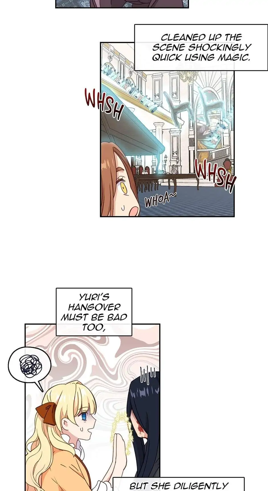 Read Beware of the Villainess! Manga Online