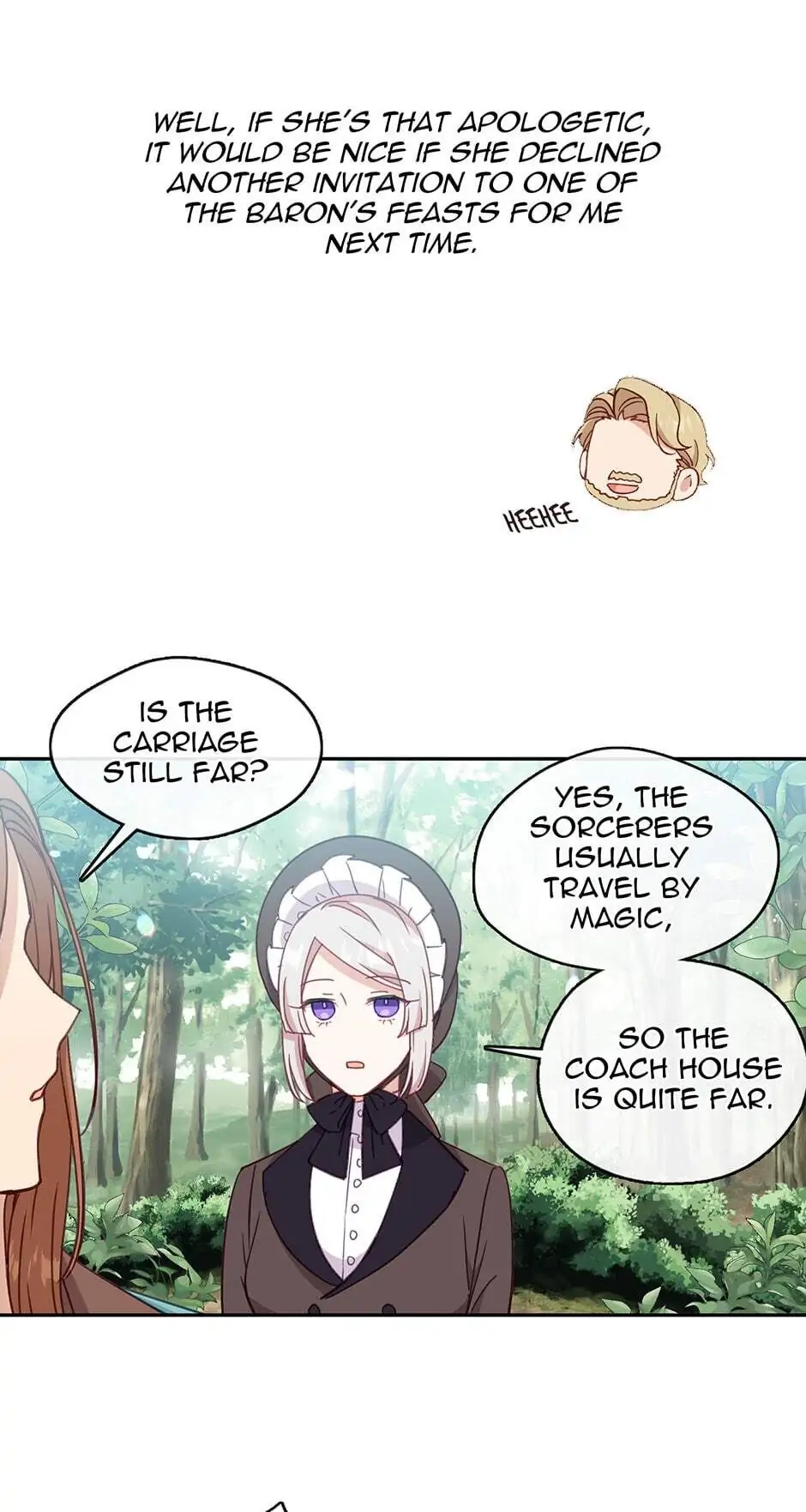 Read Beware of the Villainess! Manga Online