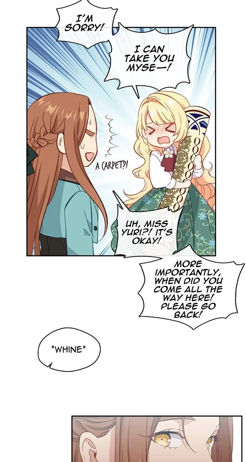 Read Beware of the Villainess! Manga Online