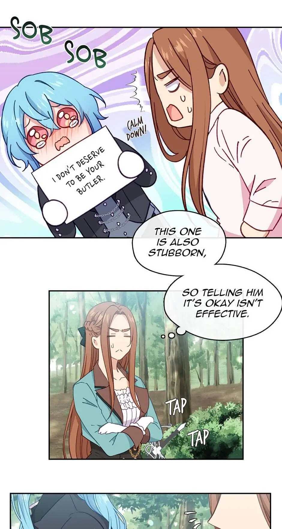Read Beware of the Villainess! Manga Online