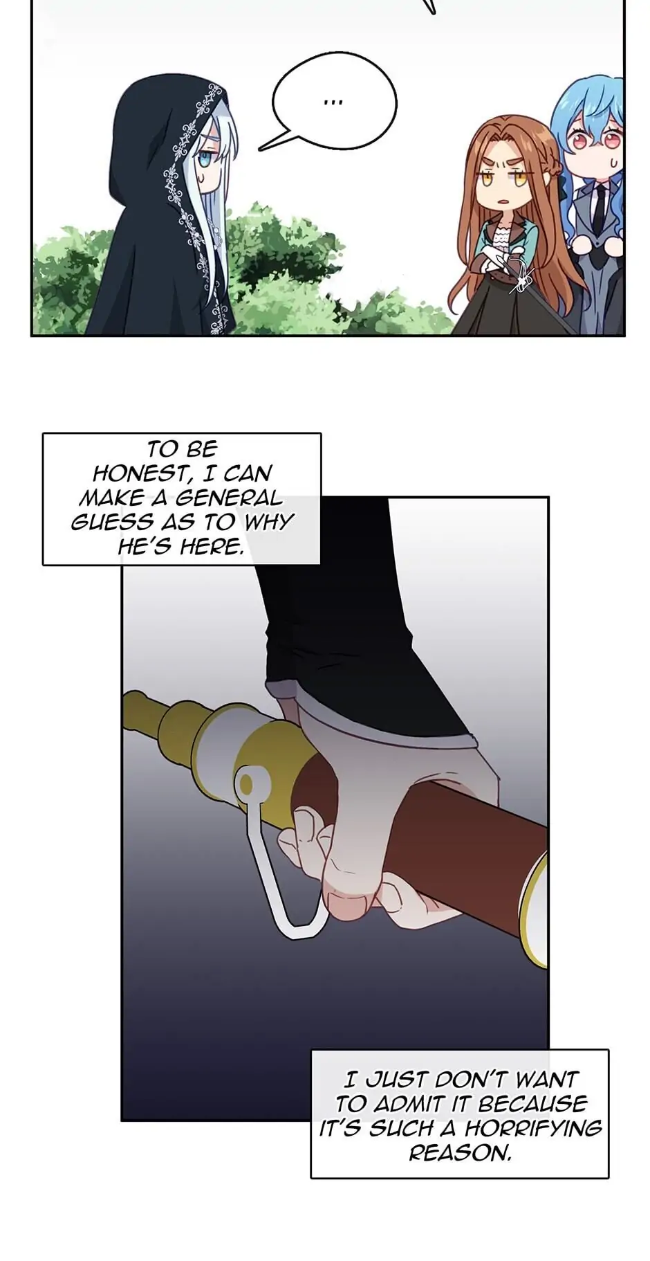 Read Beware of the Villainess! Manga Online