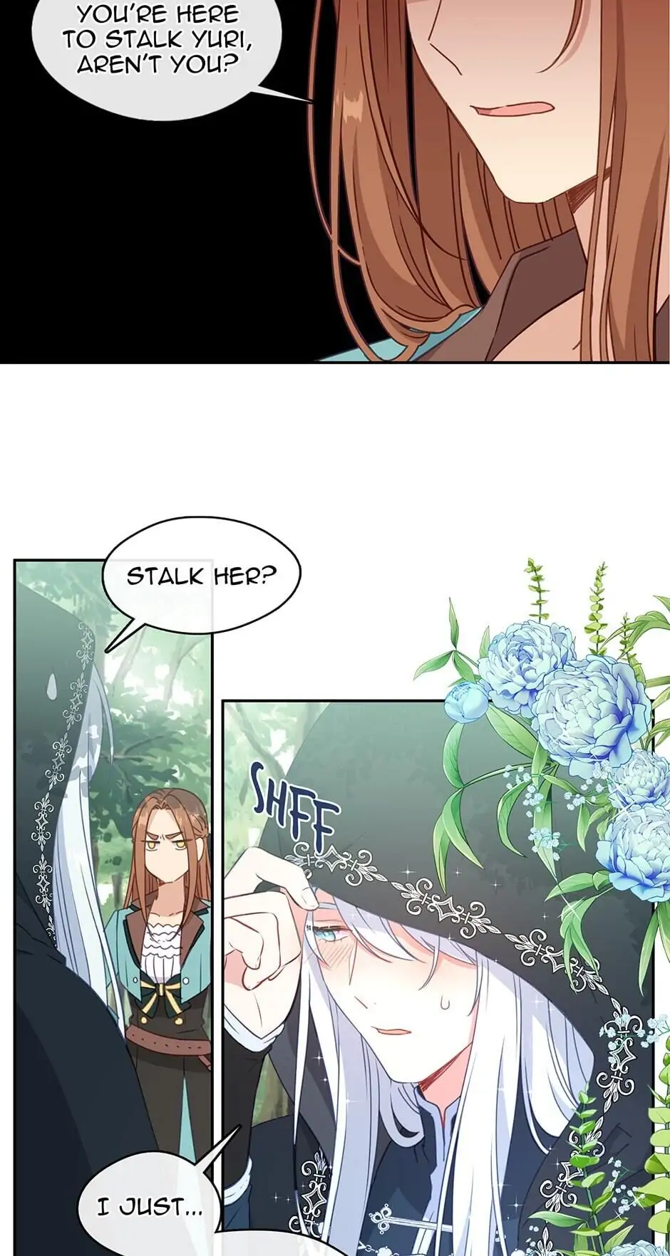 Read Beware of the Villainess! Manga Online