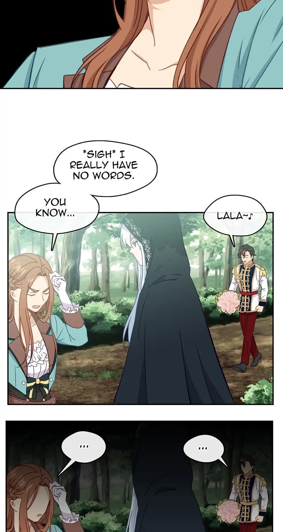 Read Beware of the Villainess! Manga Online