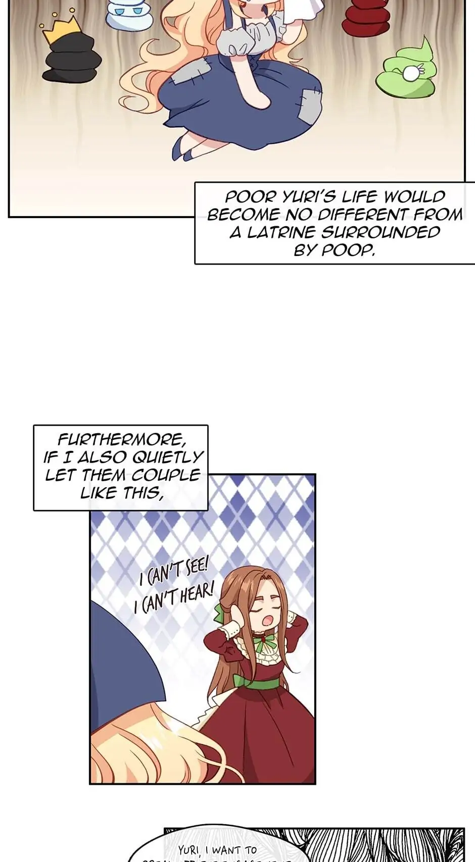 Read Beware of the Villainess! Manga Online