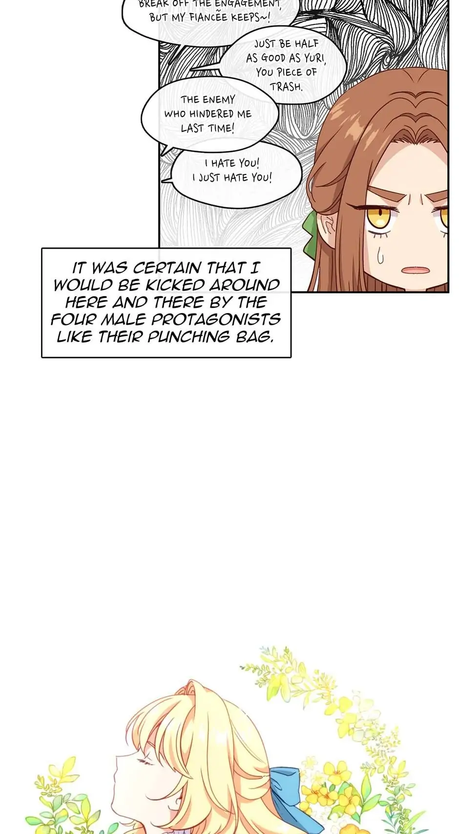 Read Beware of the Villainess! Manga Online