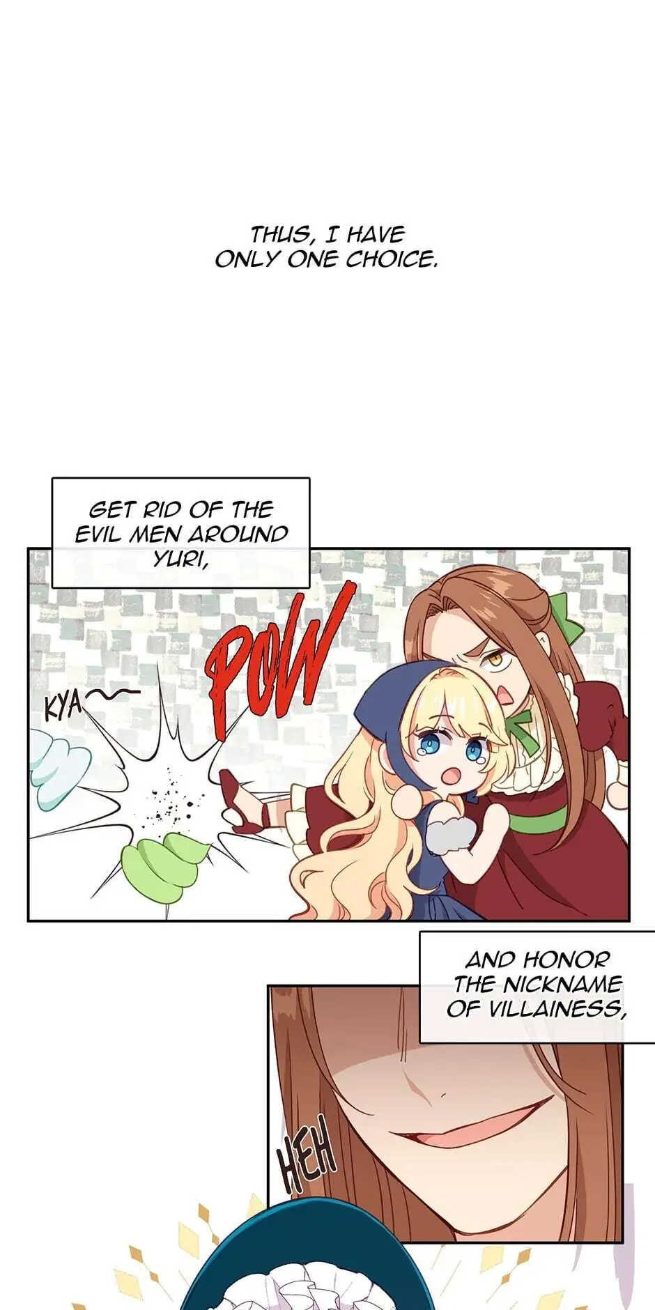 Read Beware of the Villainess! Manga Online
