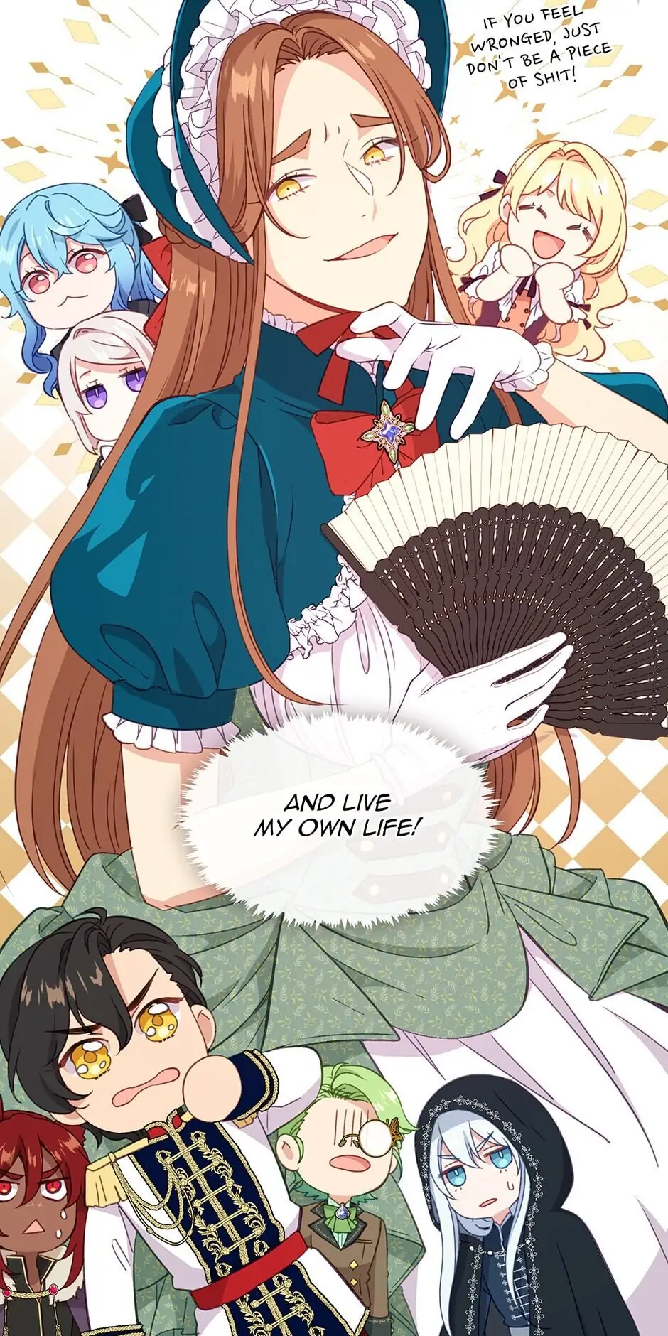 Read Beware of the Villainess! Manga Online