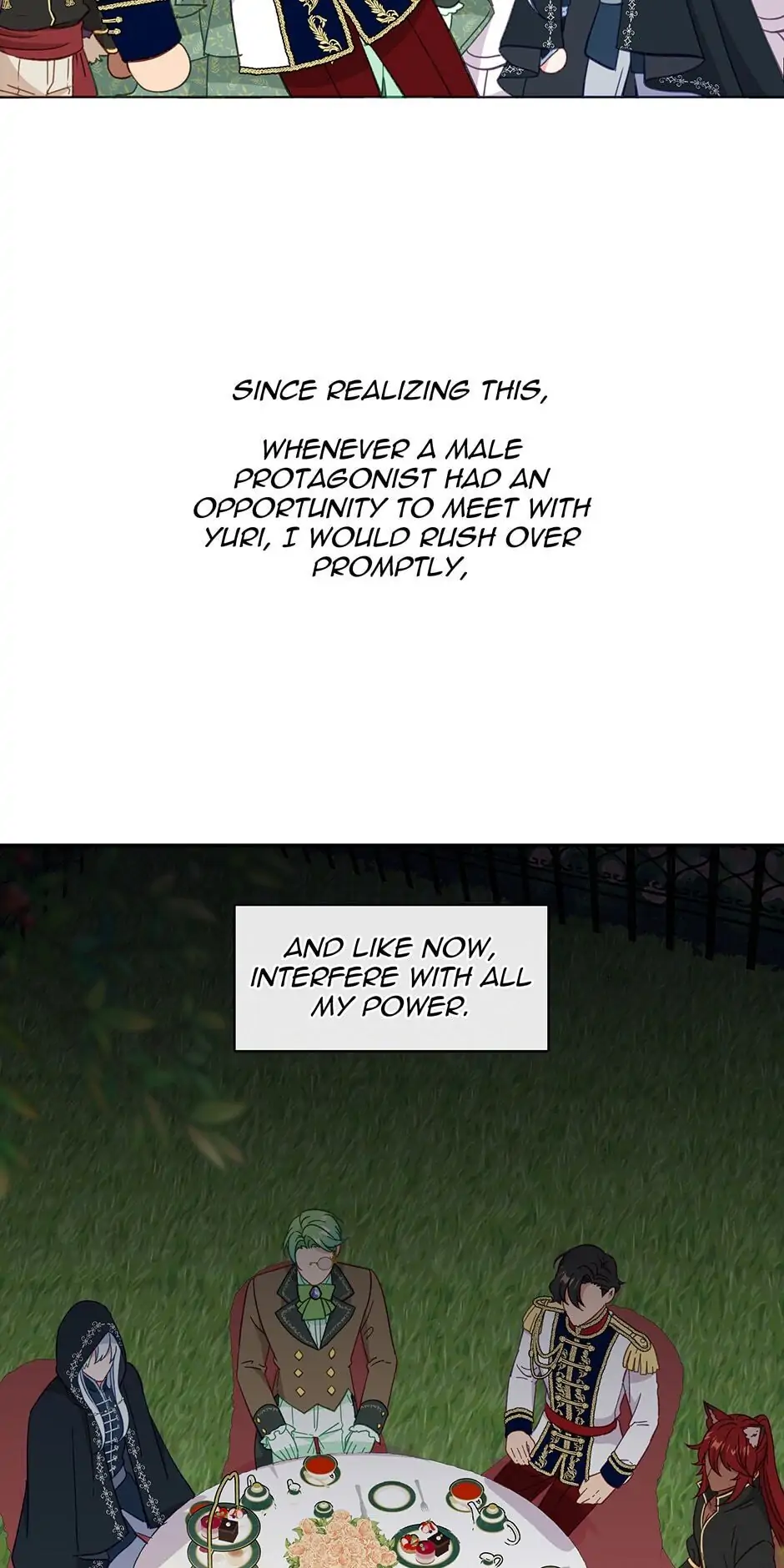 Read Beware of the Villainess! Manga Online
