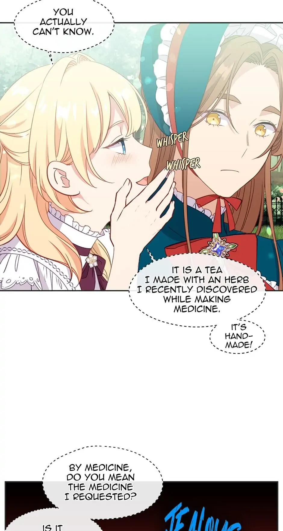 Read Beware of the Villainess! Manga Online