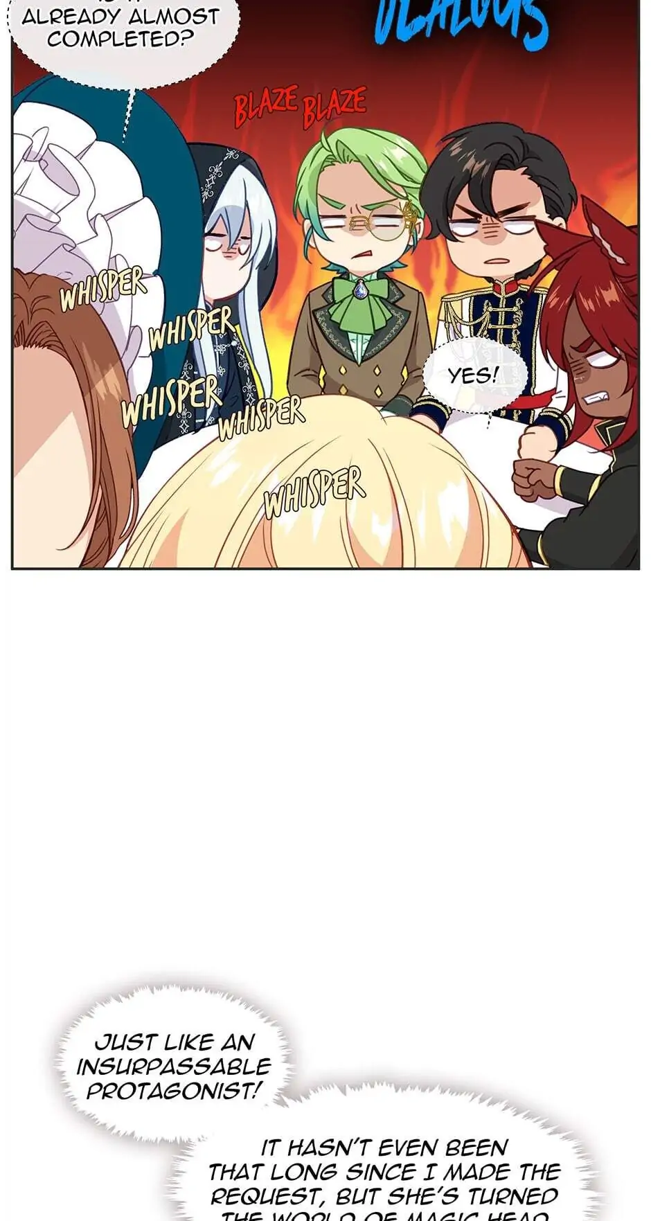 Read Beware of the Villainess! Manga Online