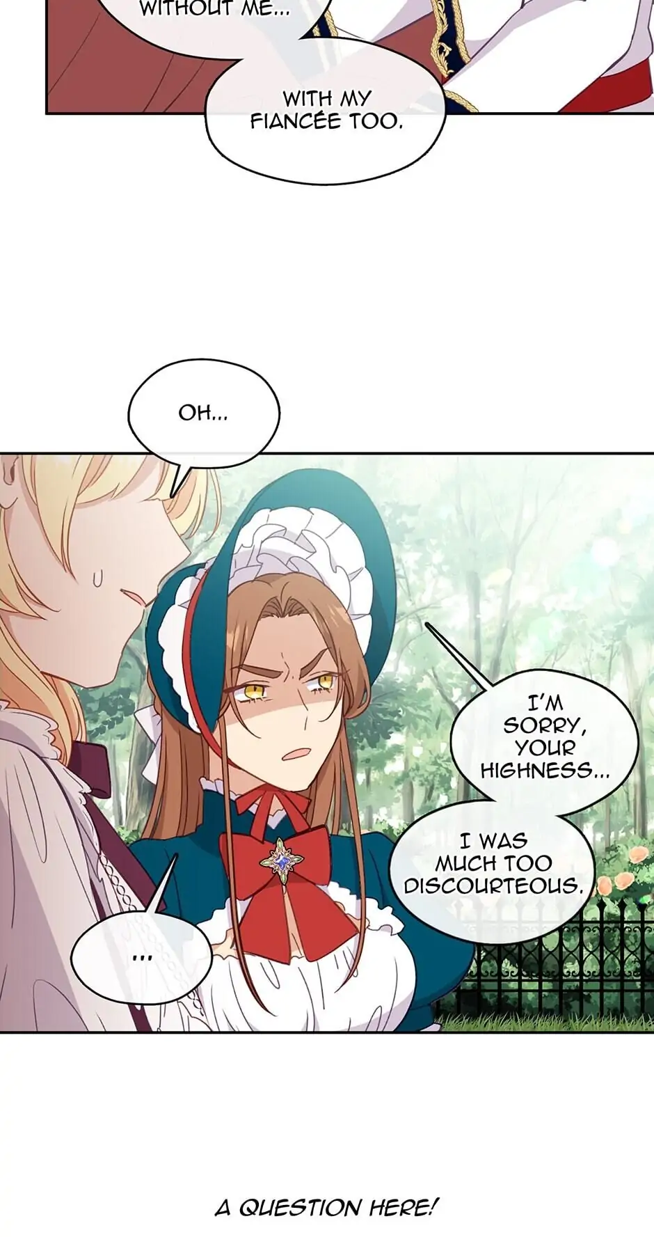 Read Beware of the Villainess! Manga Online