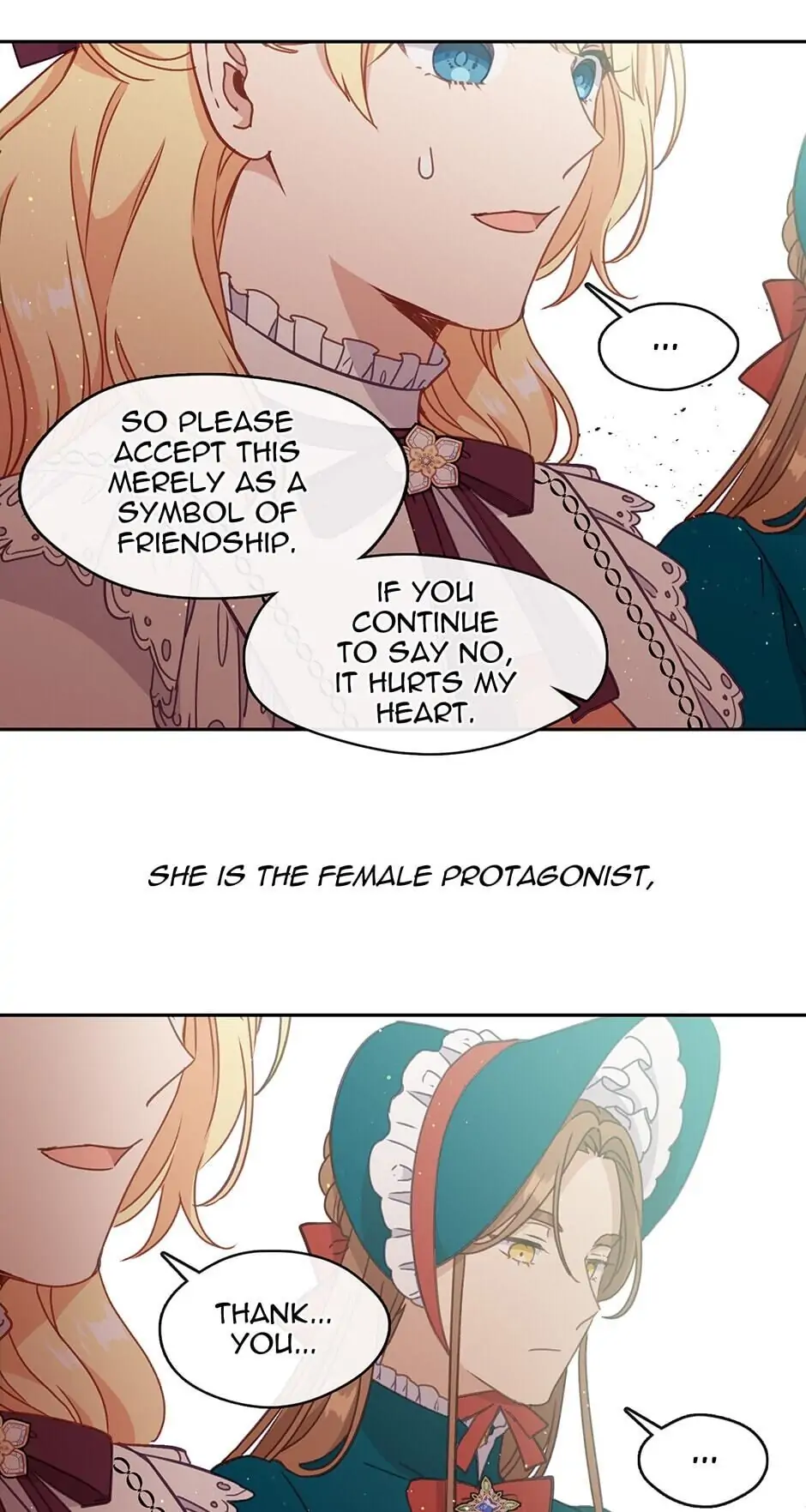 Read Beware of the Villainess! Manga Online