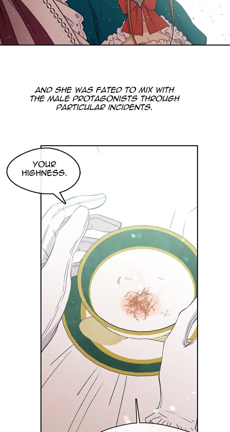 Read Beware of the Villainess! Manga Online