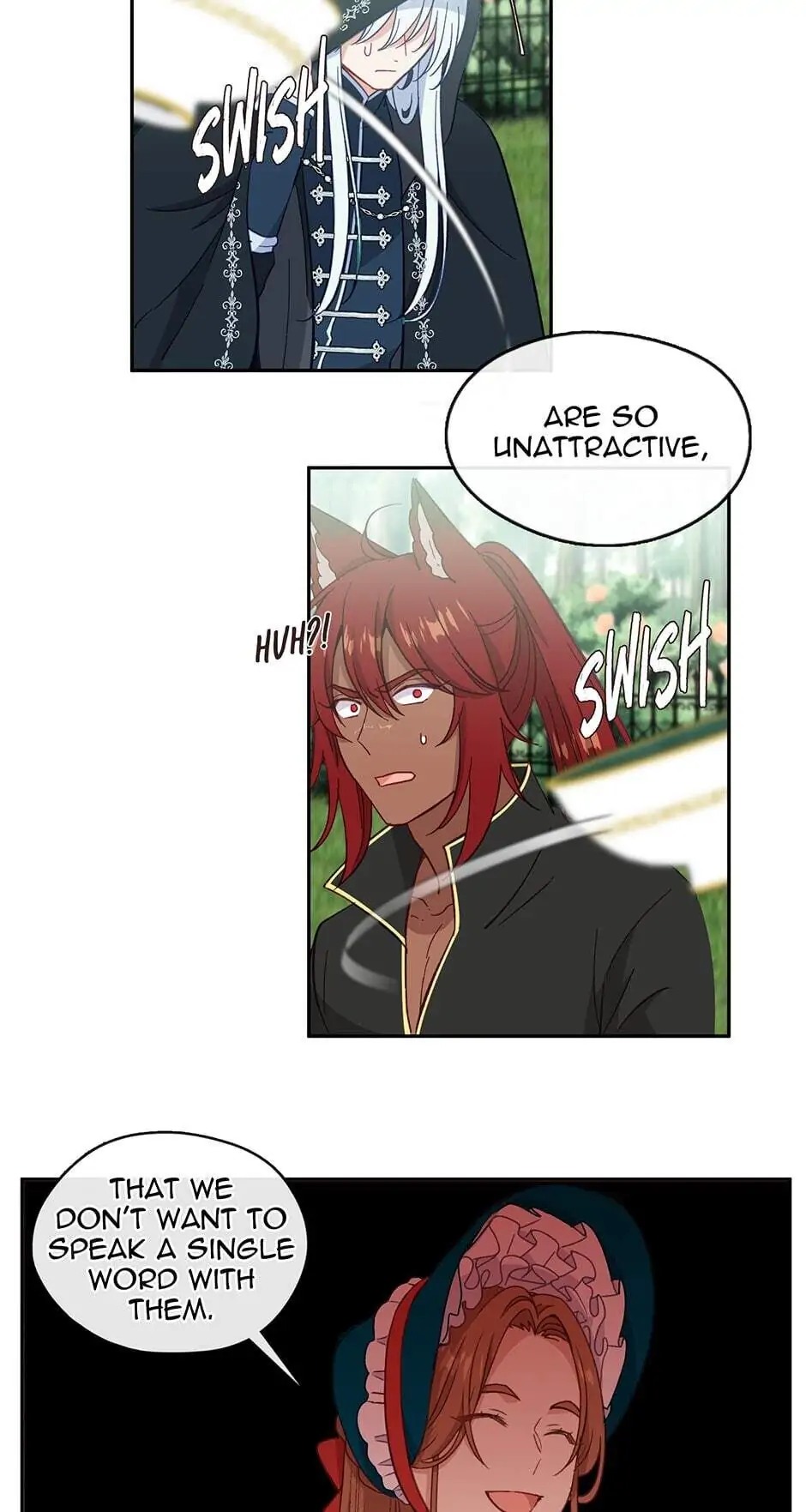 Read Beware of the Villainess! Manga Online