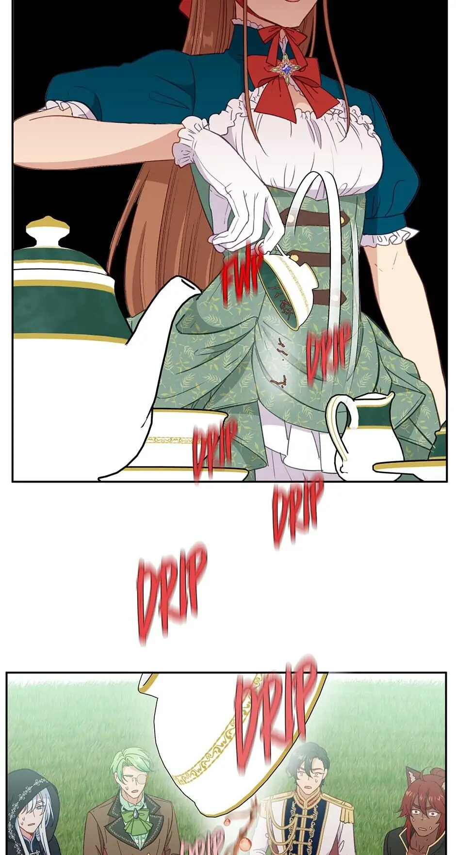 Read Beware of the Villainess! Manga Online