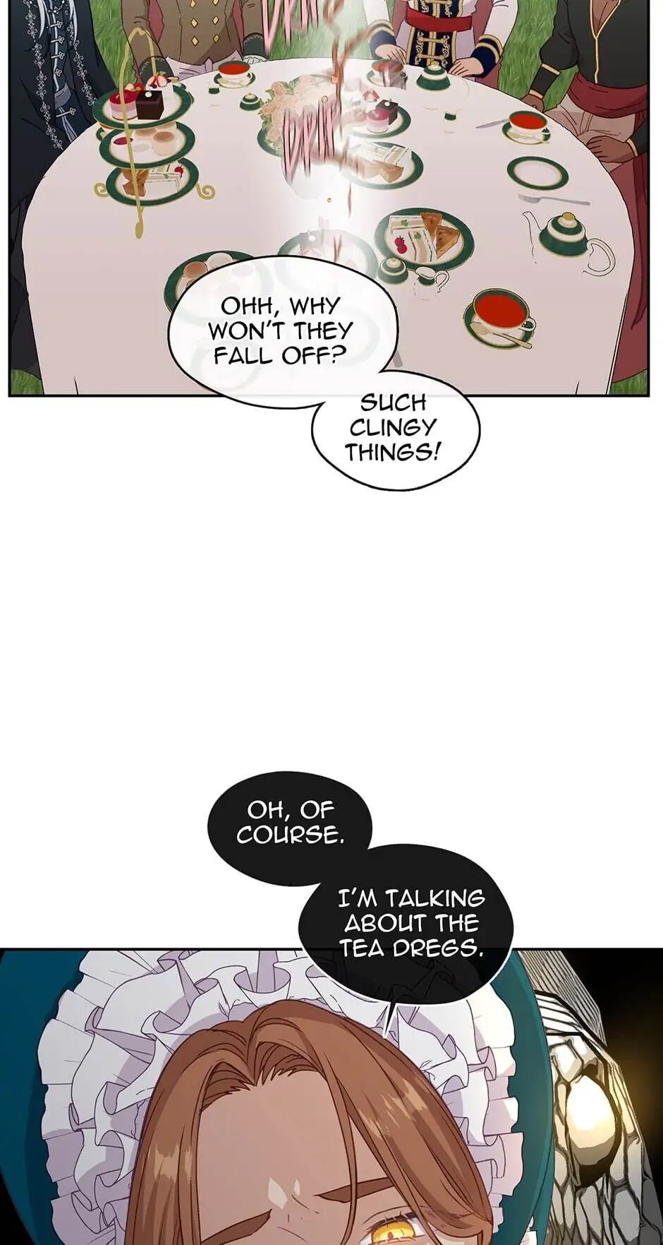 Read Beware of the Villainess! Manga Online