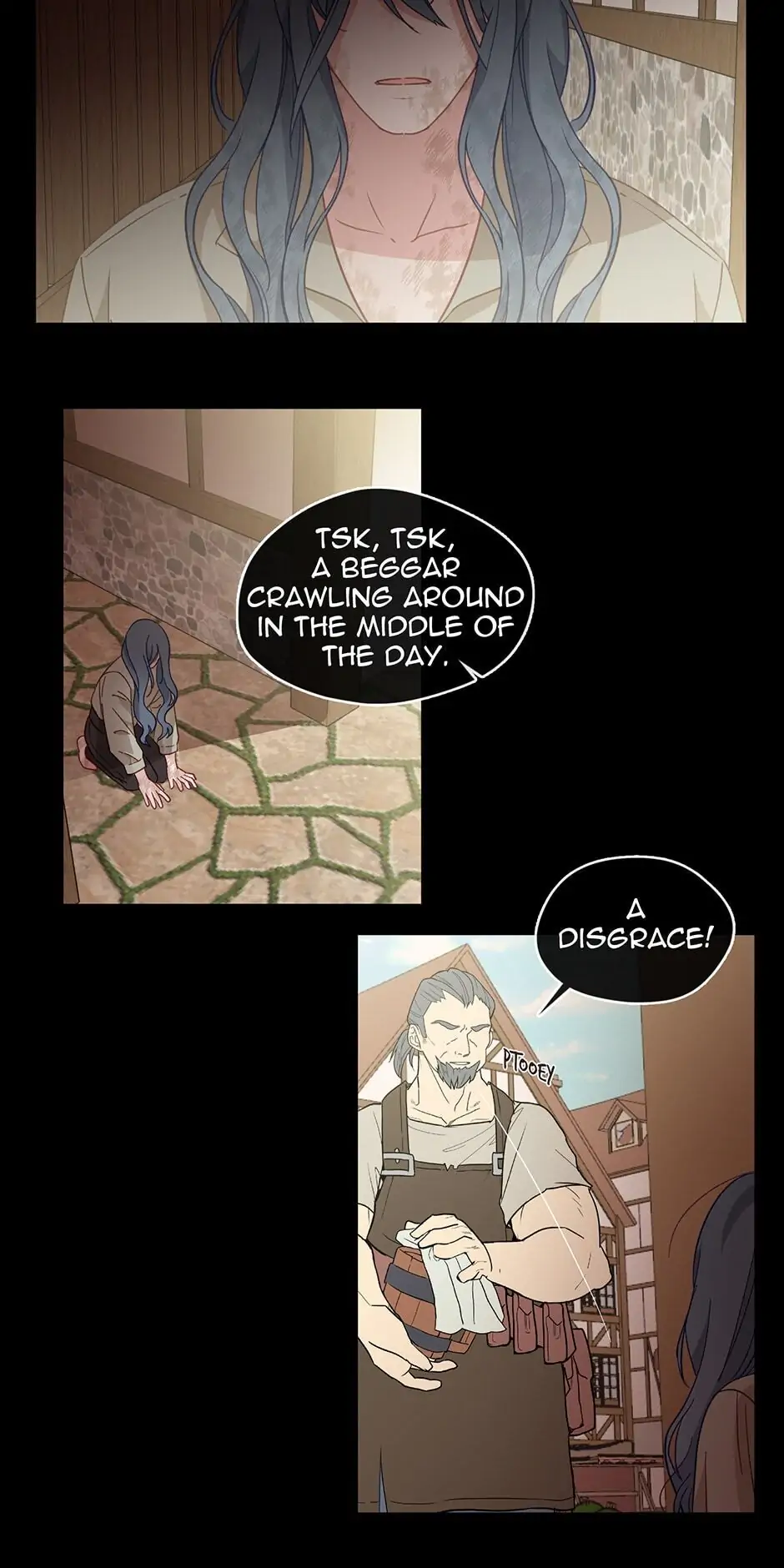 Read Beware of the Villainess! Manga Online