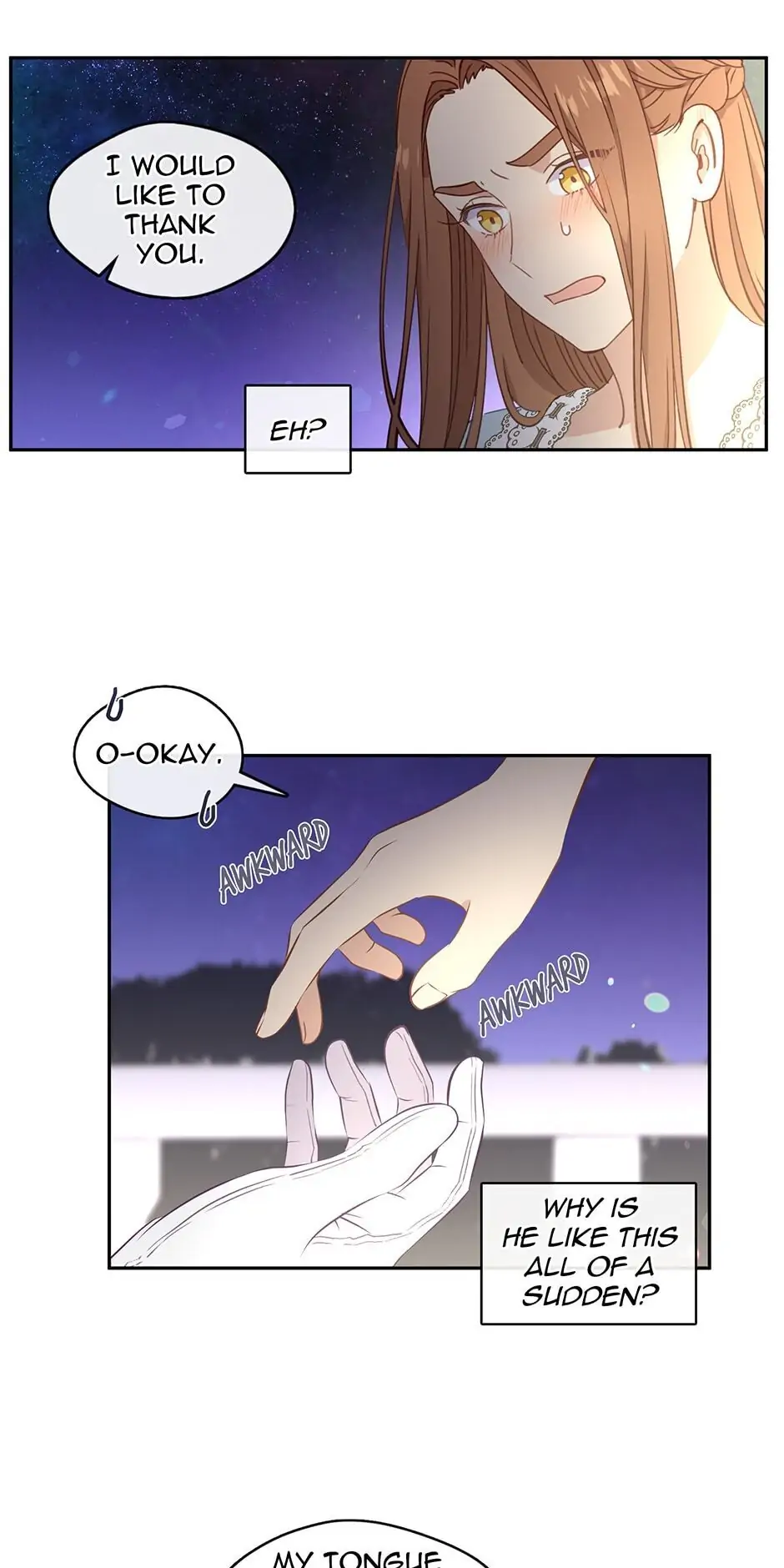 Read Beware of the Villainess! Manga Online