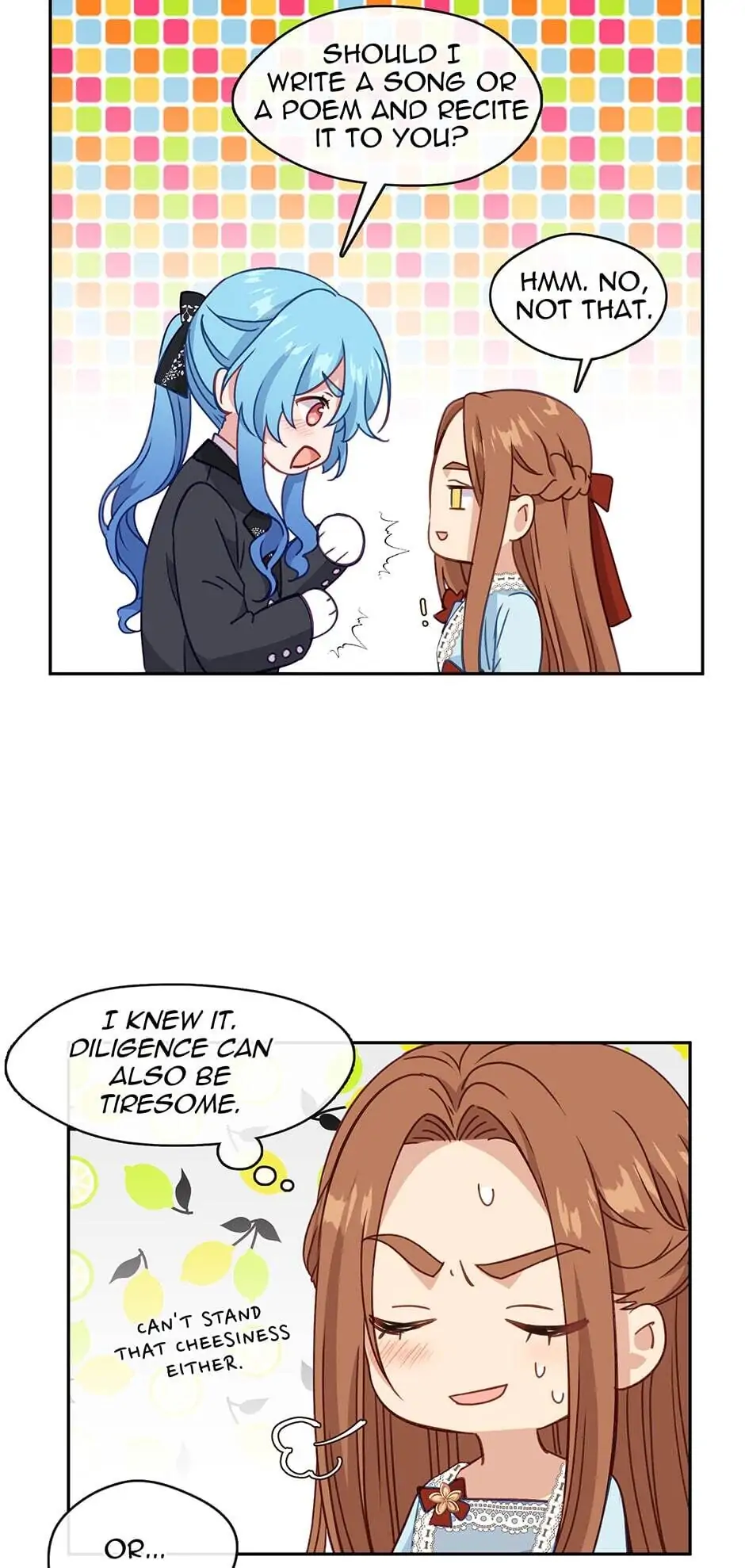 Read Beware of the Villainess! Manga Online