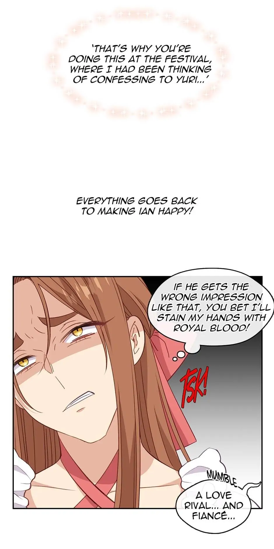 Read Beware of the Villainess! Manga Online