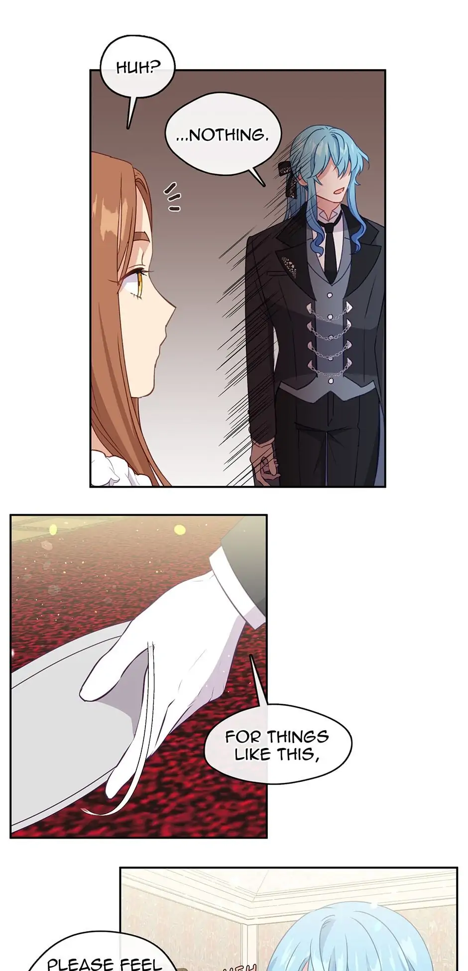 Read Beware of the Villainess! Manga Online