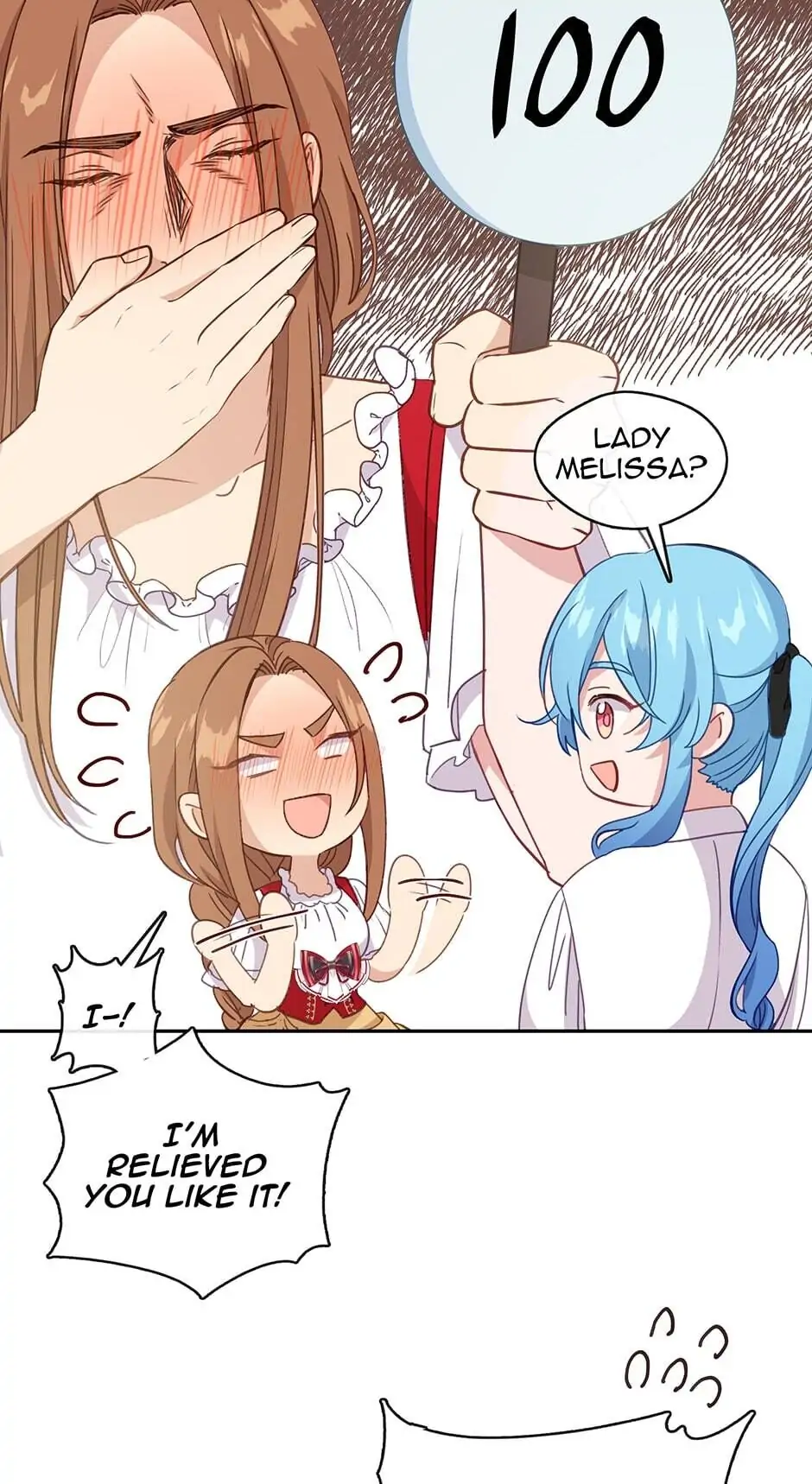 Read Beware of the Villainess! Manga Online